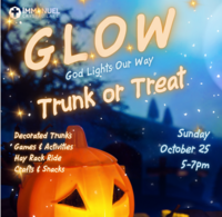 Trunk or Treat