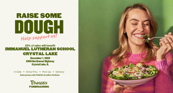 Panther's Night Out: Panera