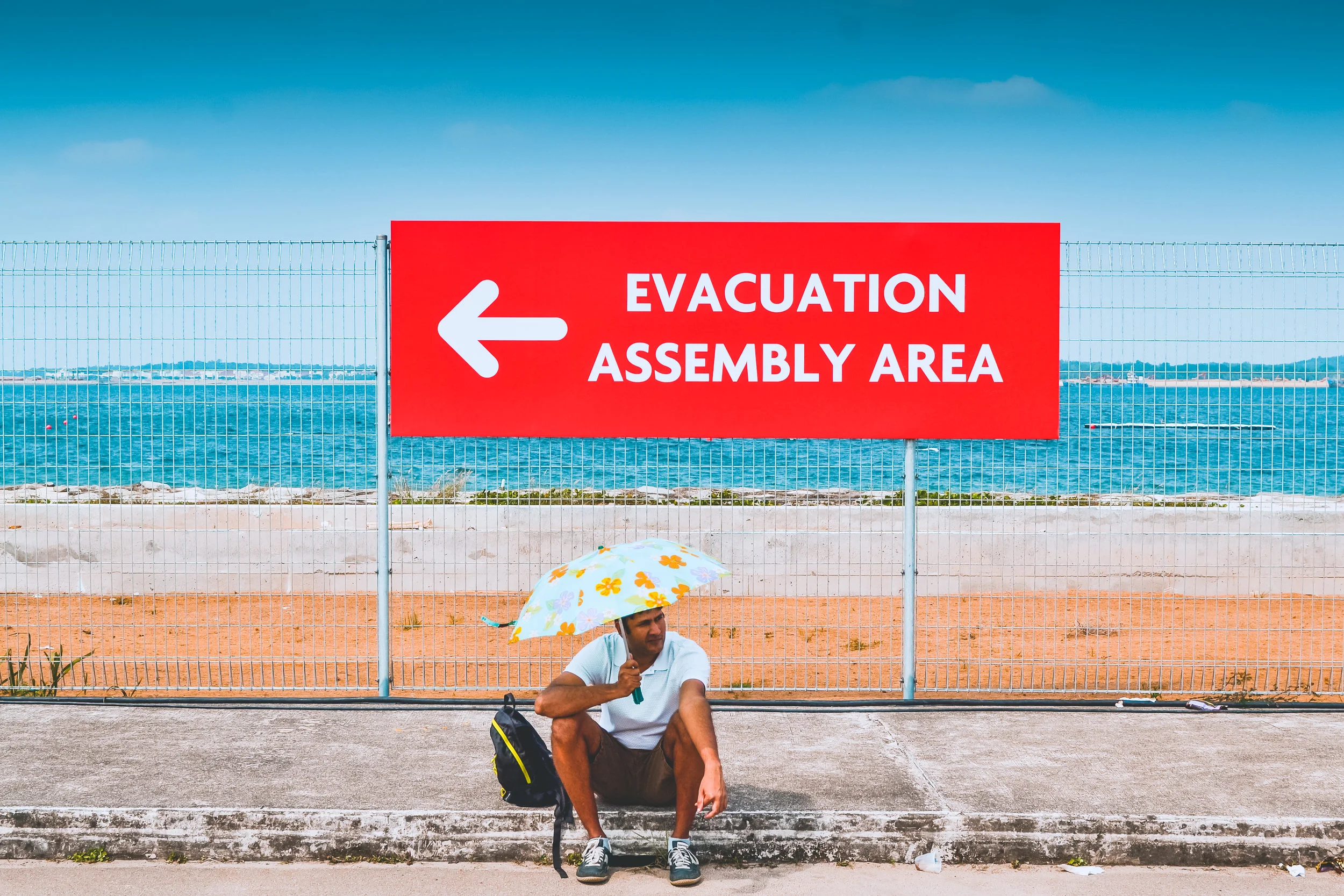 Where Do You Need To Display Evacuation Diagrams?