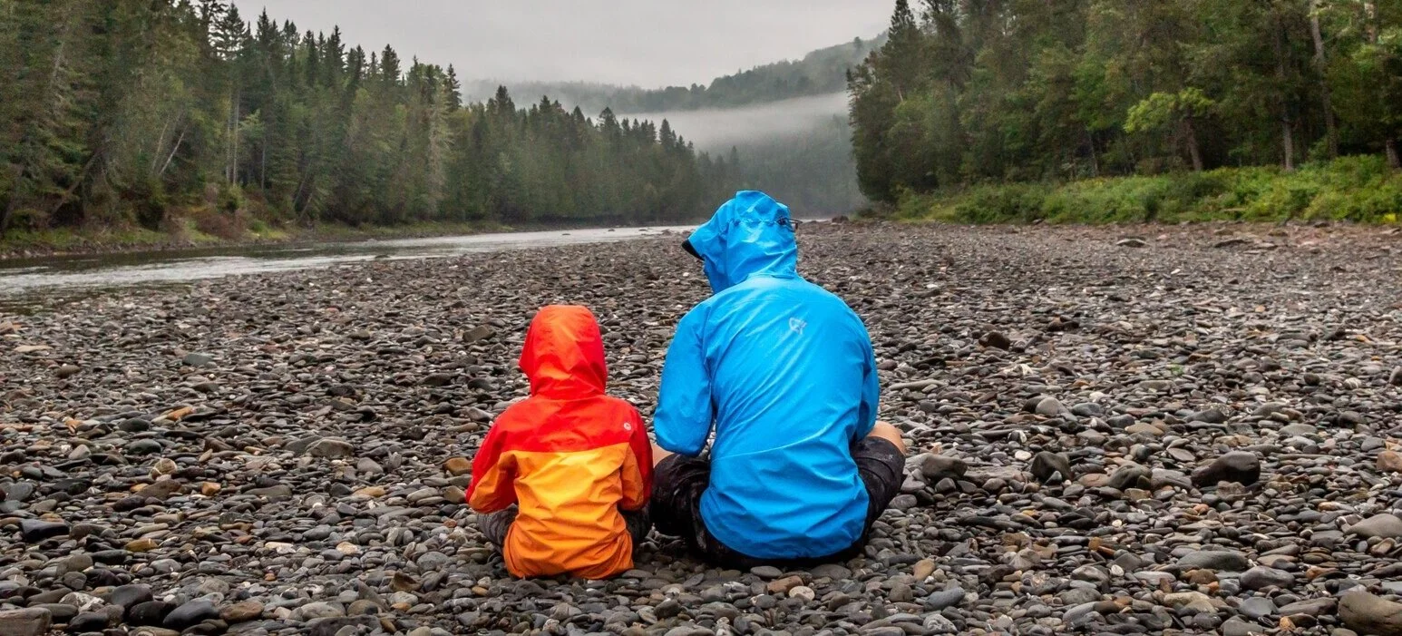 How Breathable Raincoats Work
