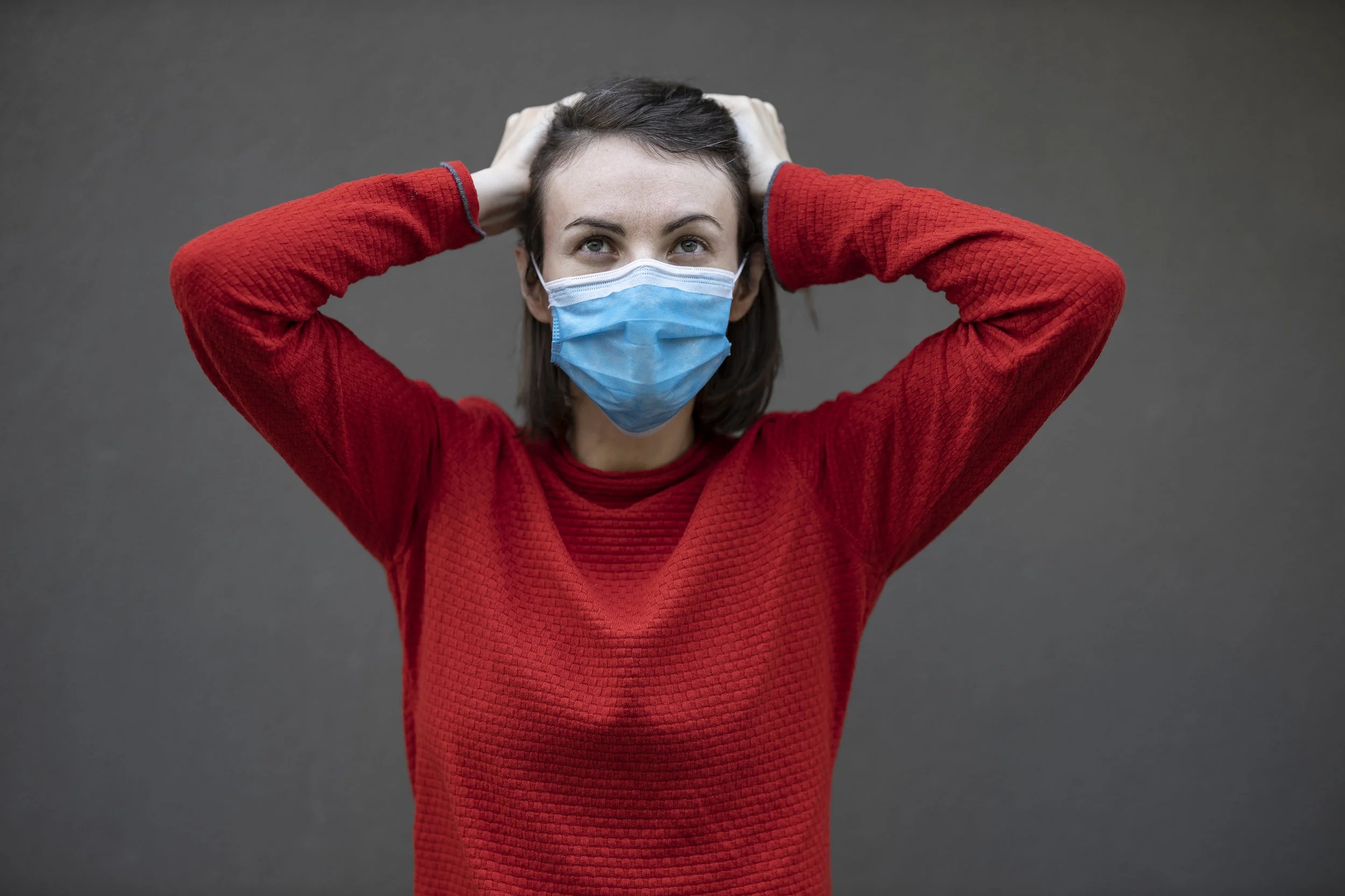 Can We Re-use Disposable Masks?