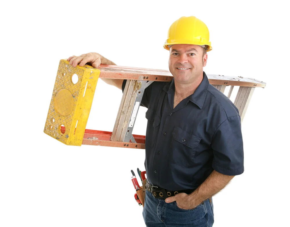 Can We Use a Domestic Ladder at Work?