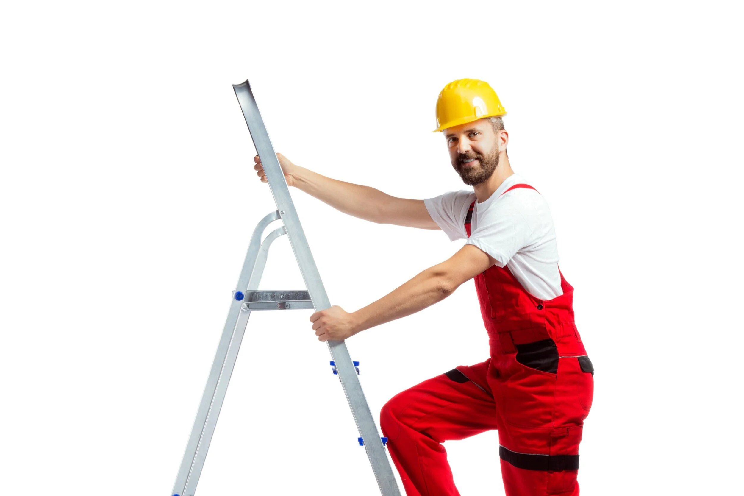 Should We Get Rid of Ladders?