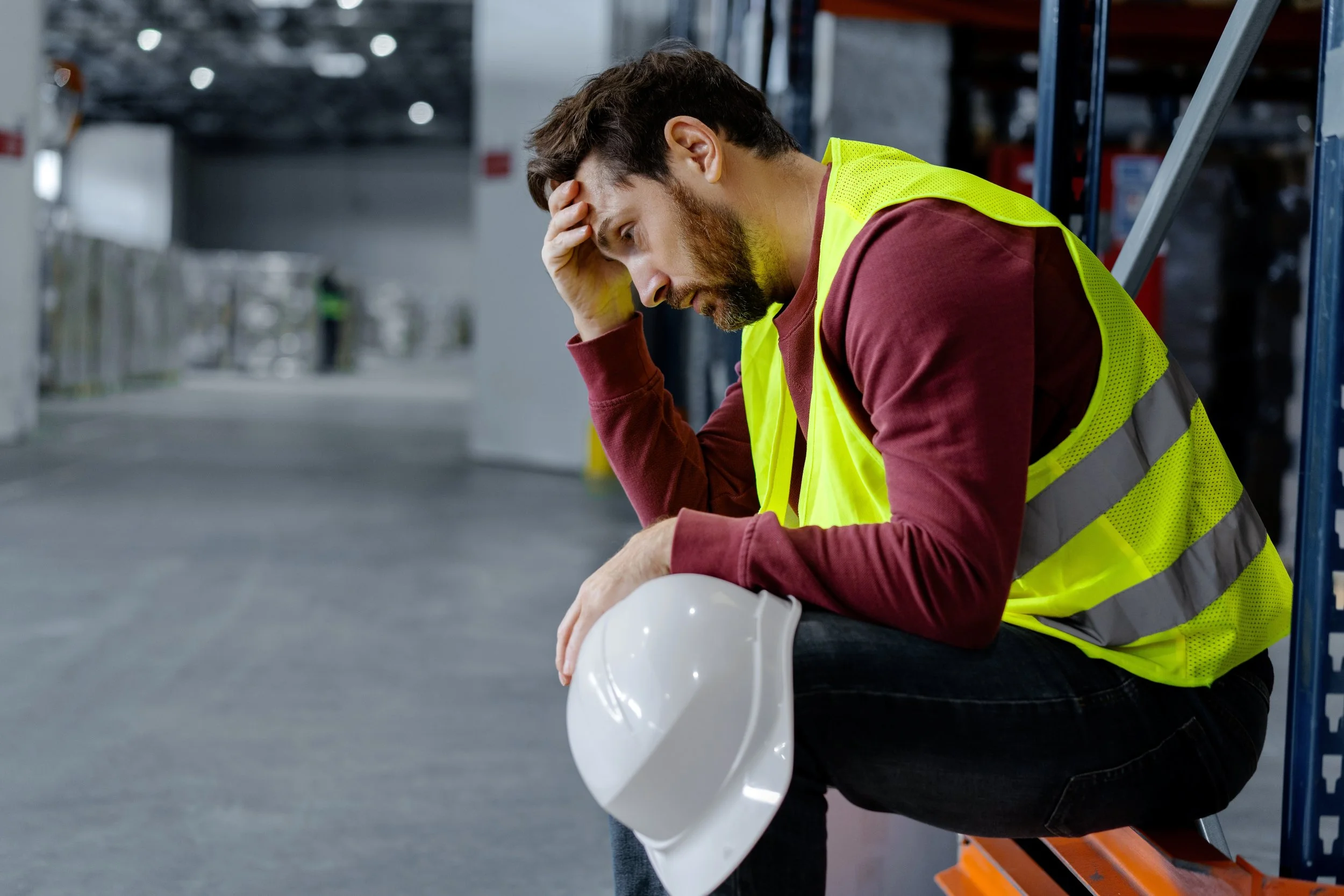 Stay Alert, Stay Safe: Workplace Fatigue