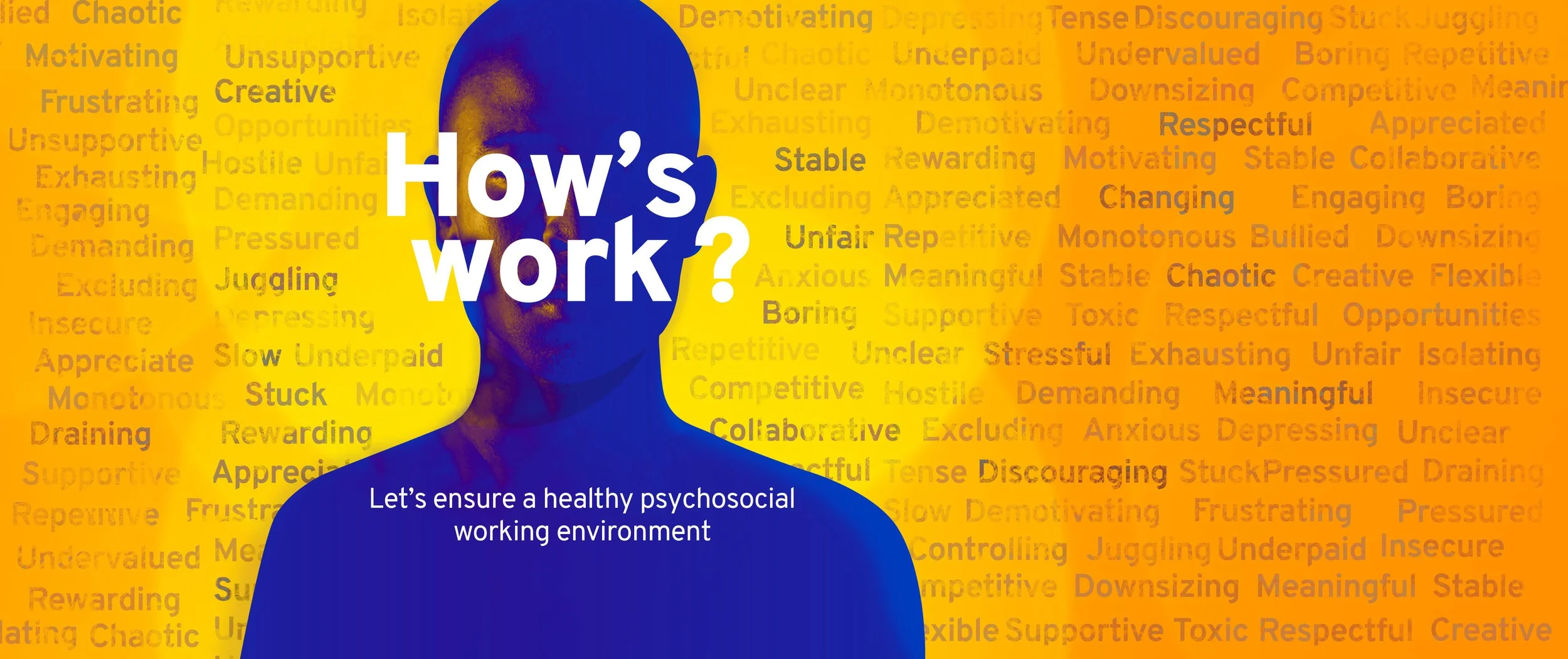 World Day for Safety and Health at Work