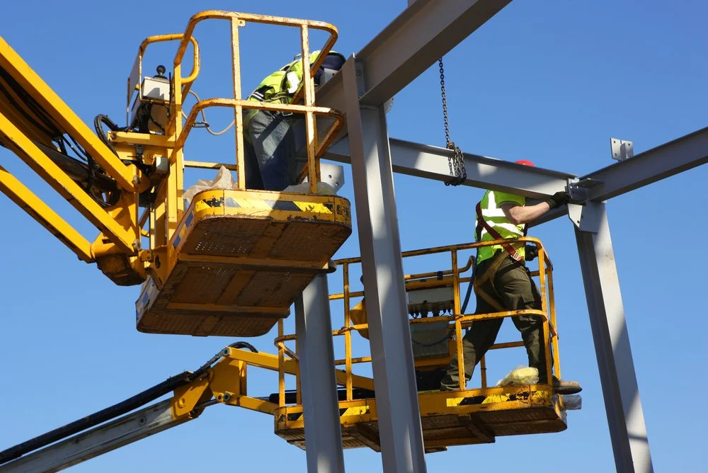 WorkSafe Site Visits: Falling Objects