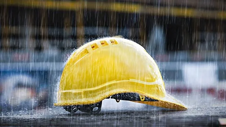 Electrical Safety Spotlight: Working in Wet Weather