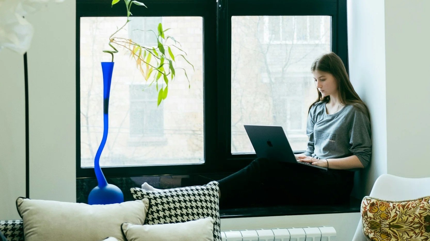 Safer Work From Home Tactics