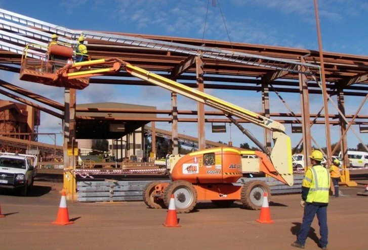 EWP Fatality Fine