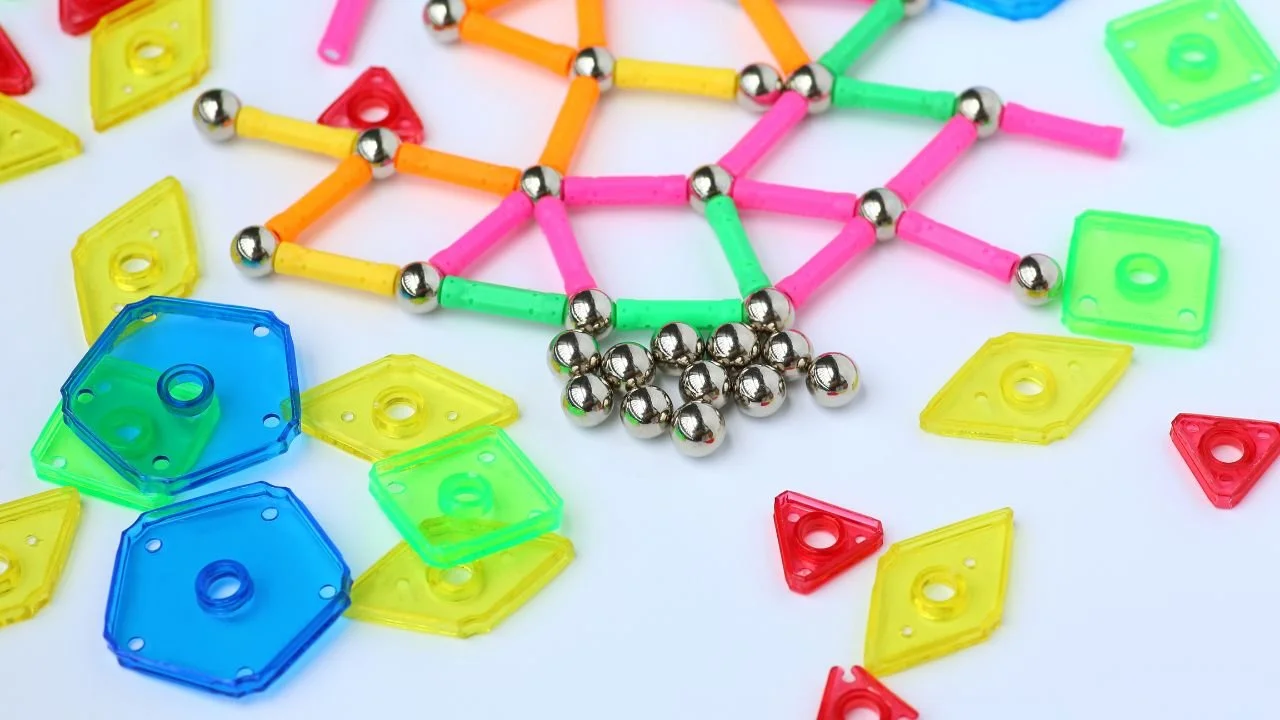 Magnets In Action High-Powered Magnets — Safety Action