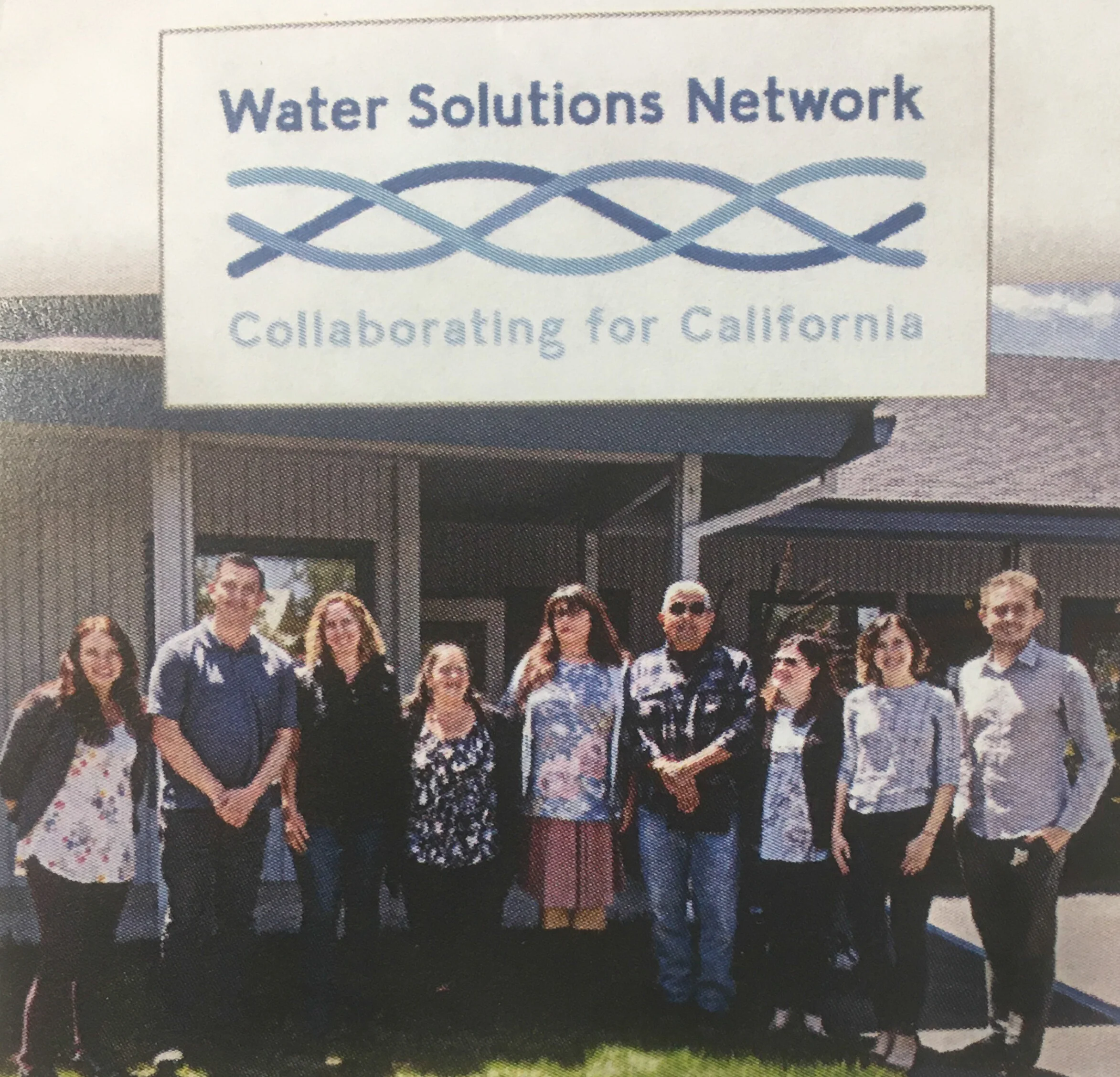 Water Solutions Network Partnering with Maidu Summit Consortium May 2019
