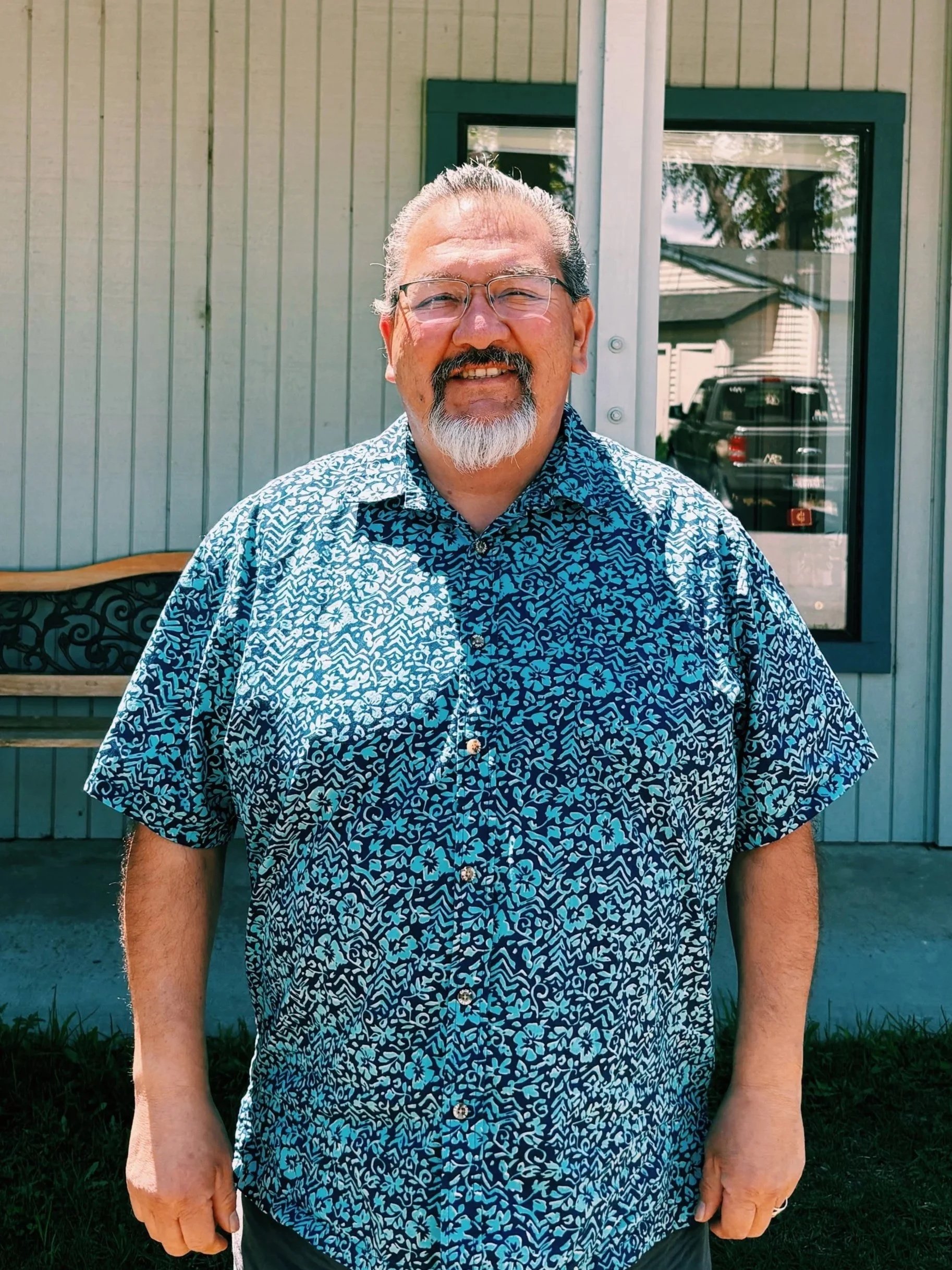 Executive Director - Percy Tejada