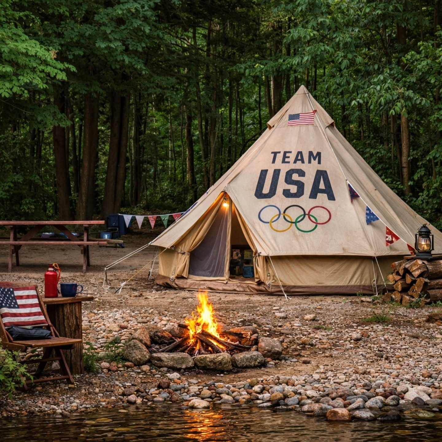 🇺🇸🇺🇸 Let's go!!