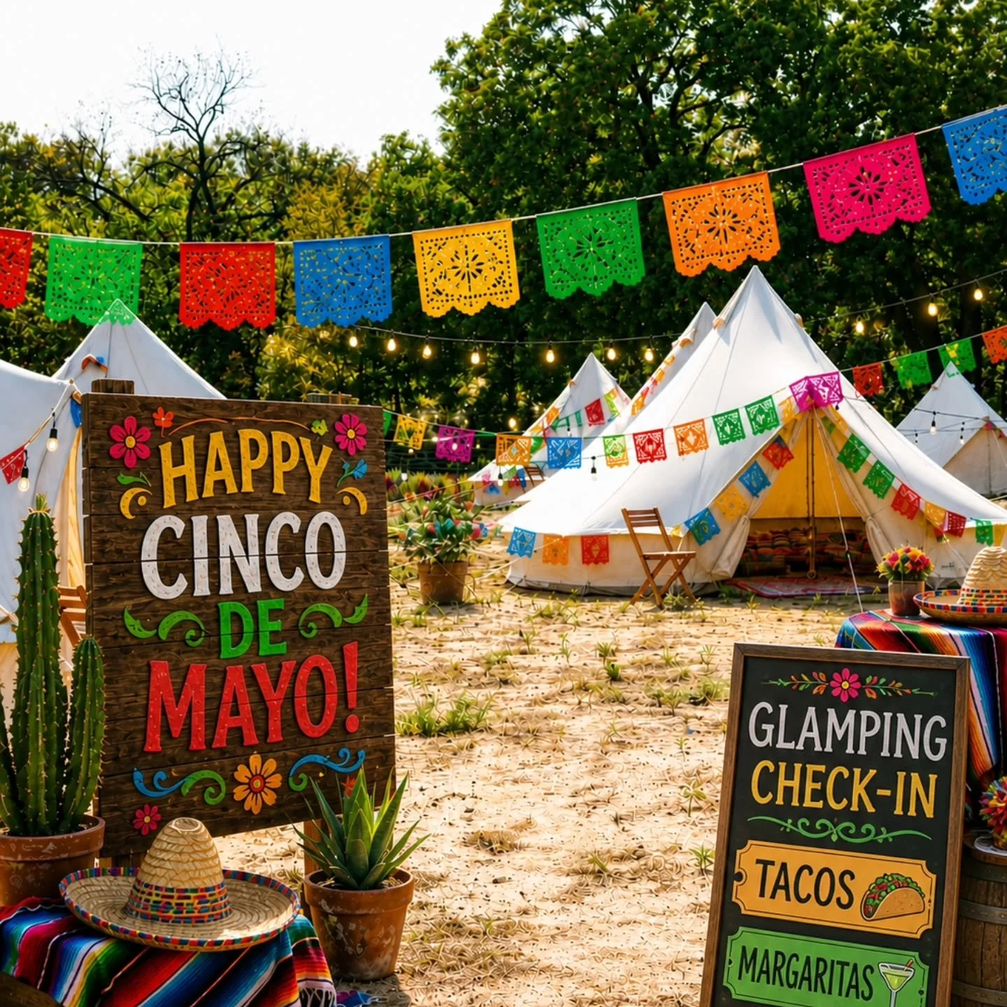 Happy Cinco De Mayo Friends 🌮🇲🇽🍹