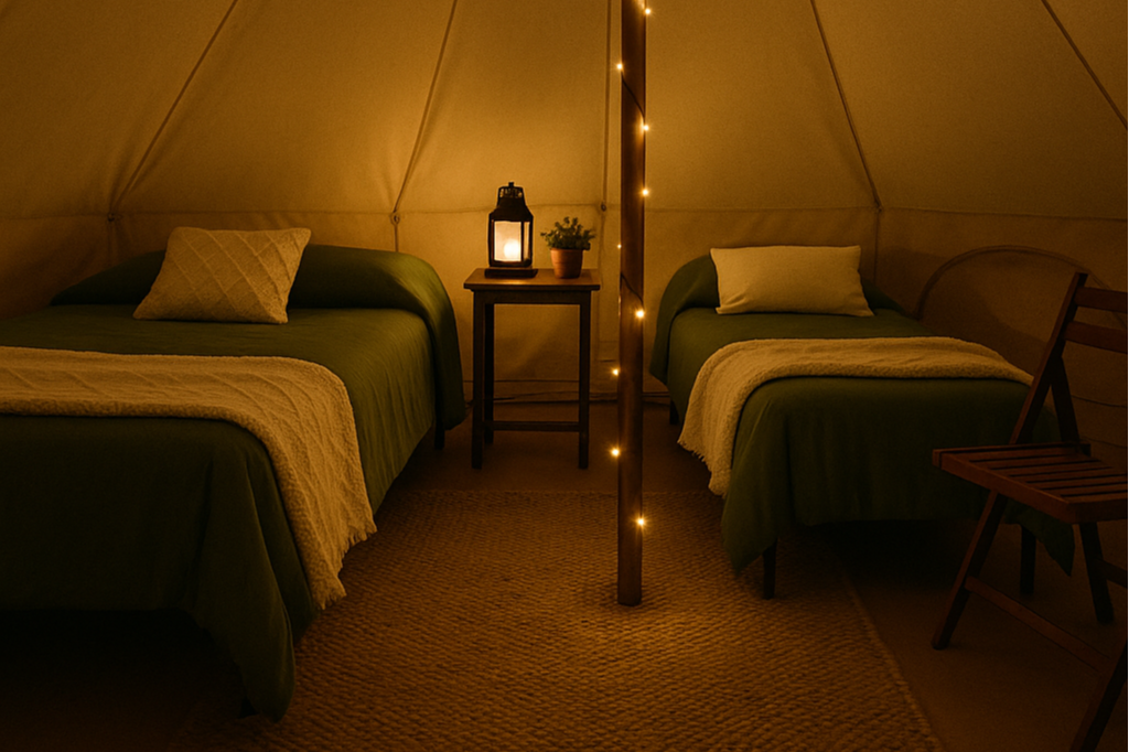 Furnished: 1 Queen + 1 Twin (MAAM)