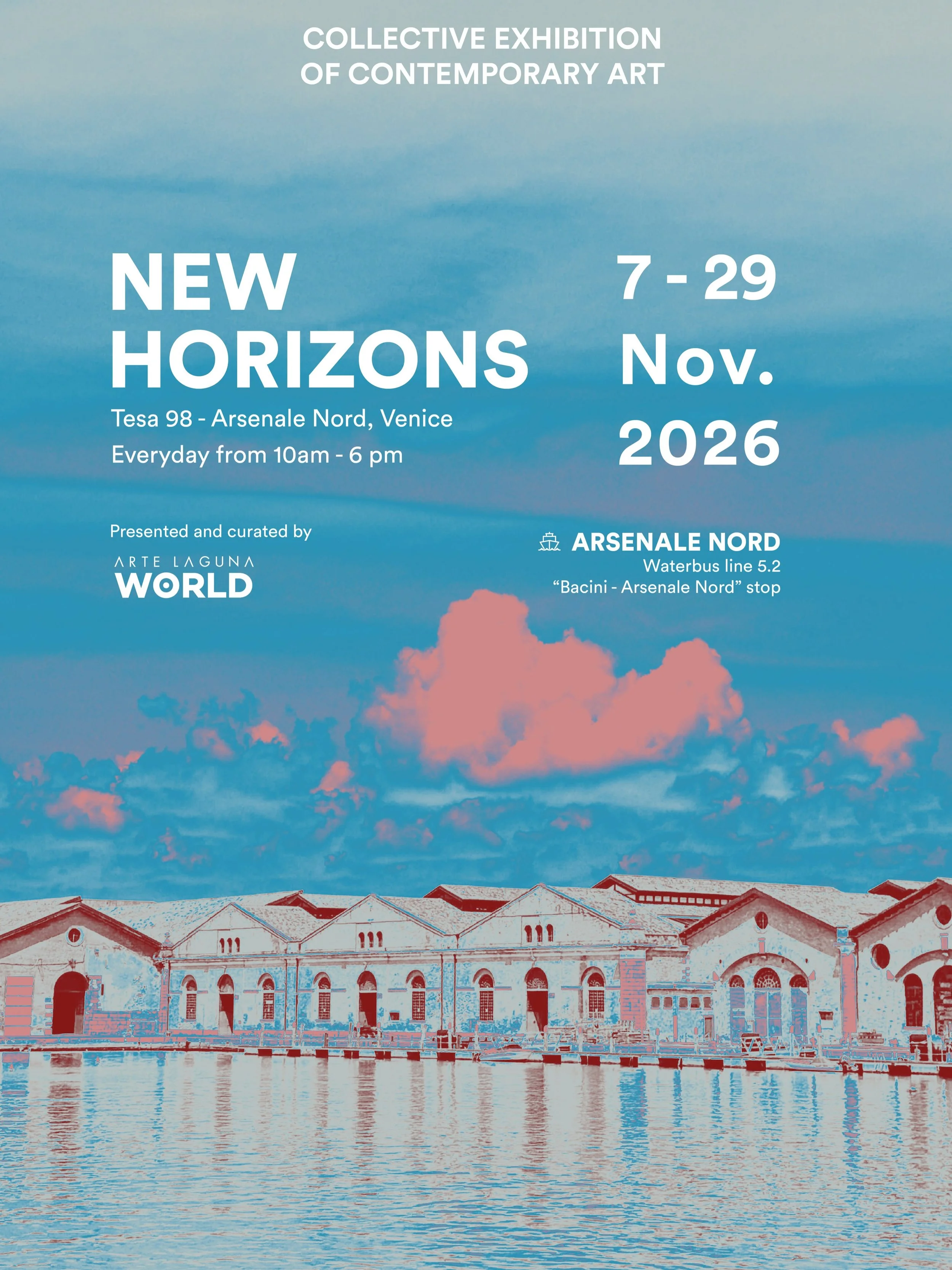 Si vous aimez Venice cette somptueuse ville, un &eacute;crin grandeur nature et que l&rsquo;art vous fascine! C&rsquo;est pour vous! Je fais partie de la s&eacute;lection 2025 &agrave; ce prestigieux concours d&rsquo; @artelagunaprize. Vous trouverez