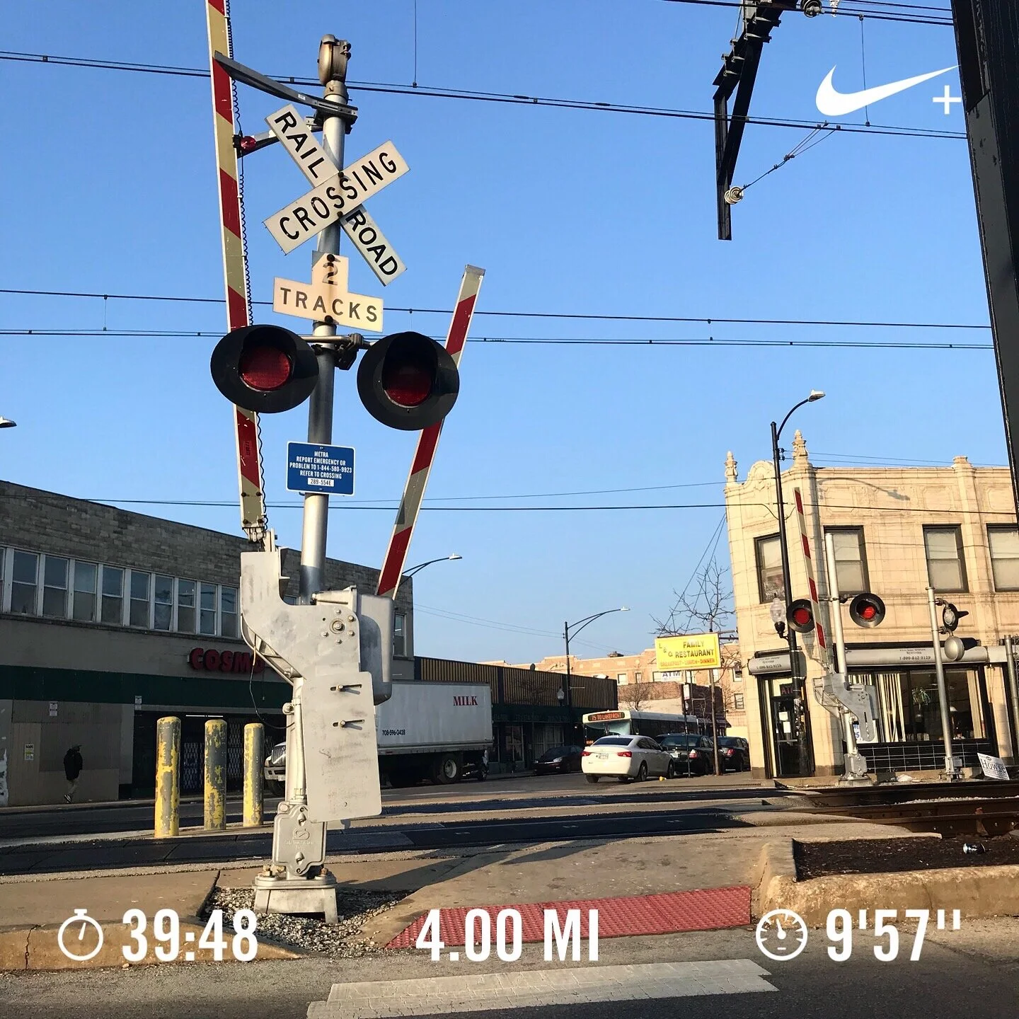 Metra Electric 75th Station
