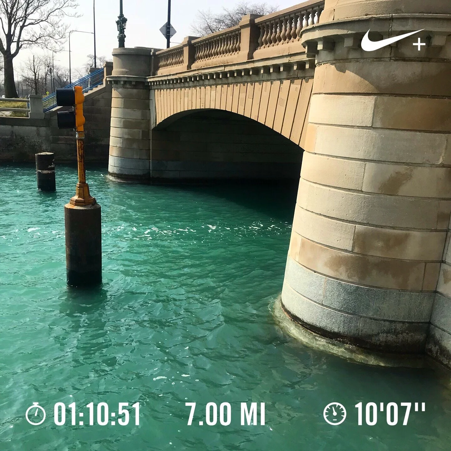 When The Lakefront Was Open