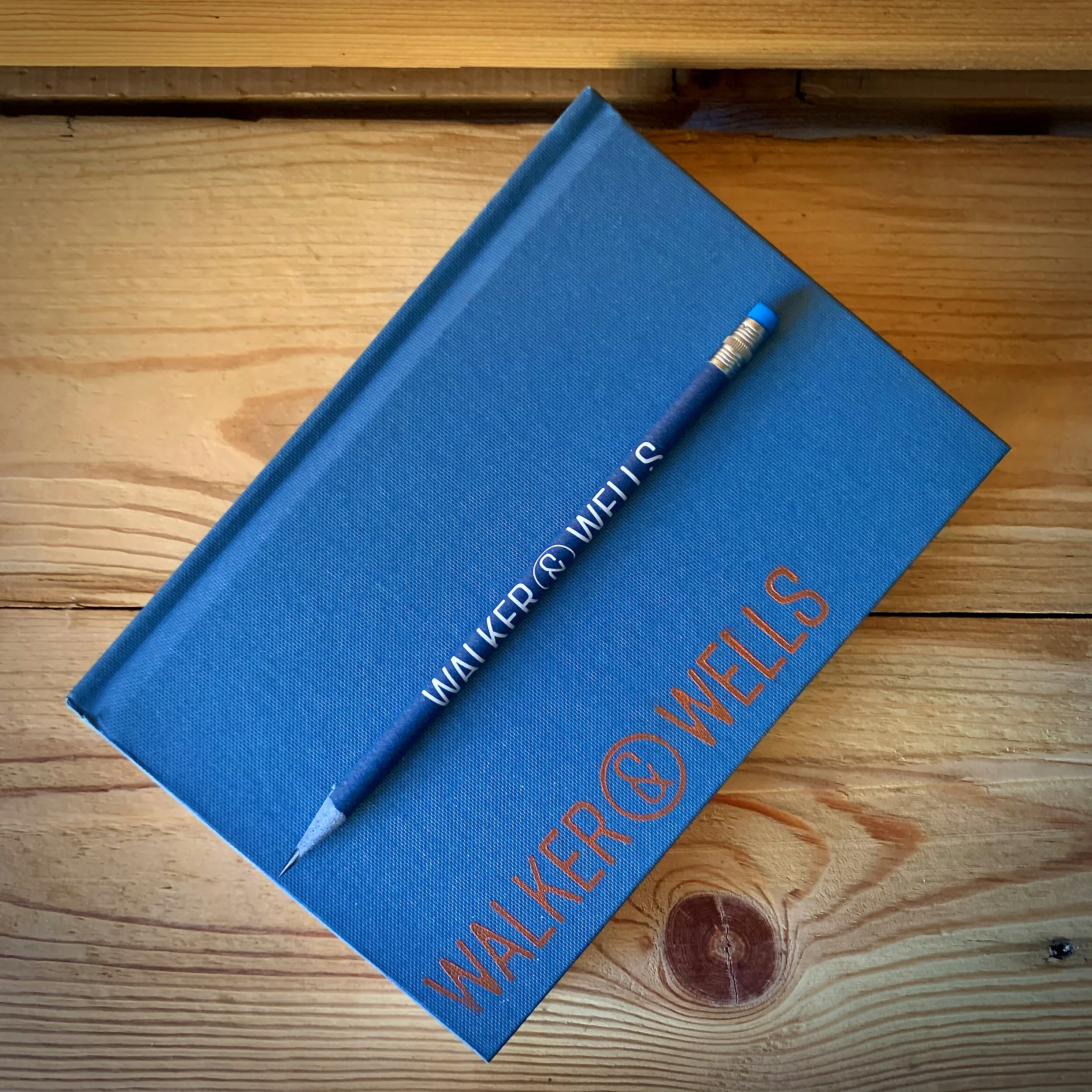 W&amp;W Sketchbook #001