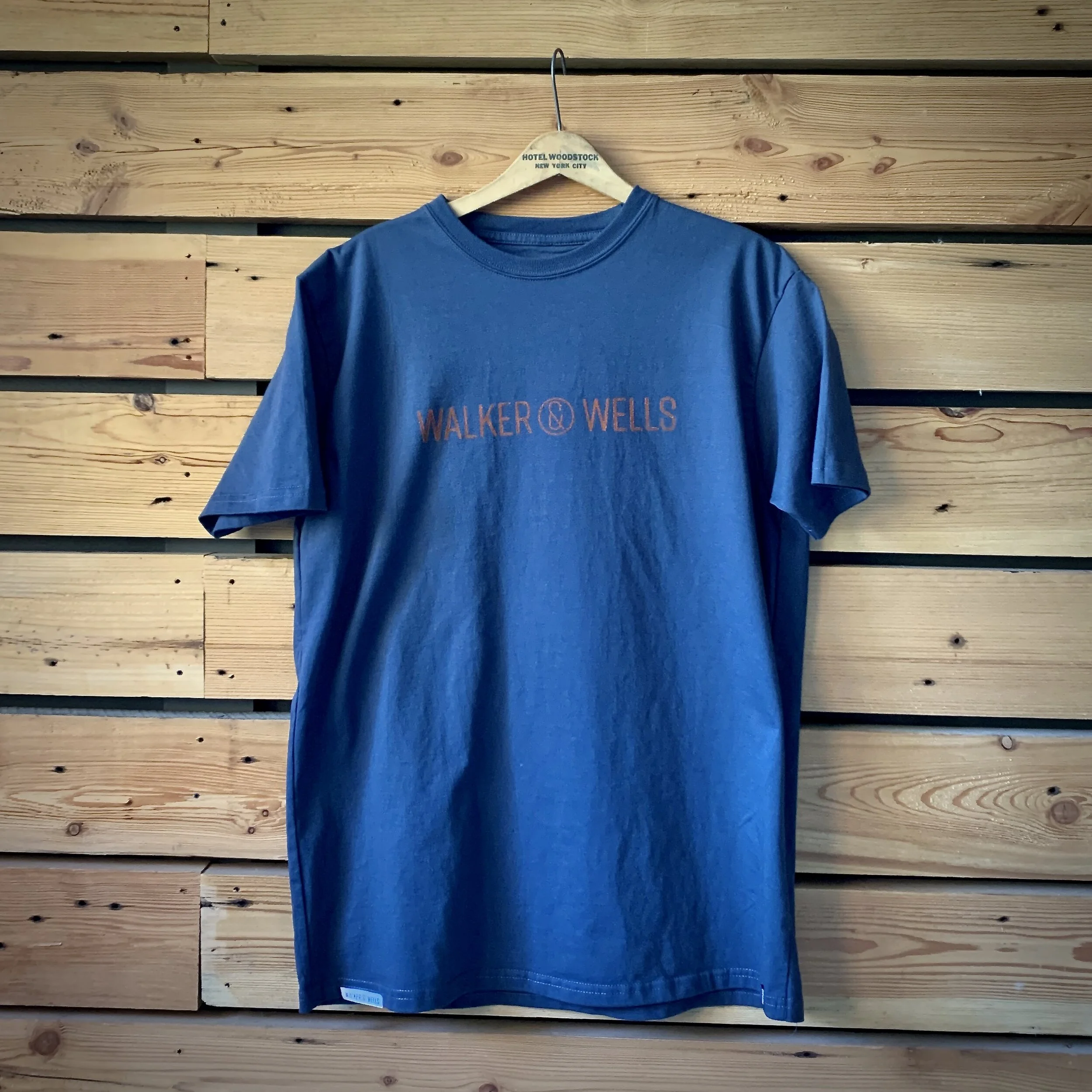 W&amp;W Organic Cotton T-Shirt #001 