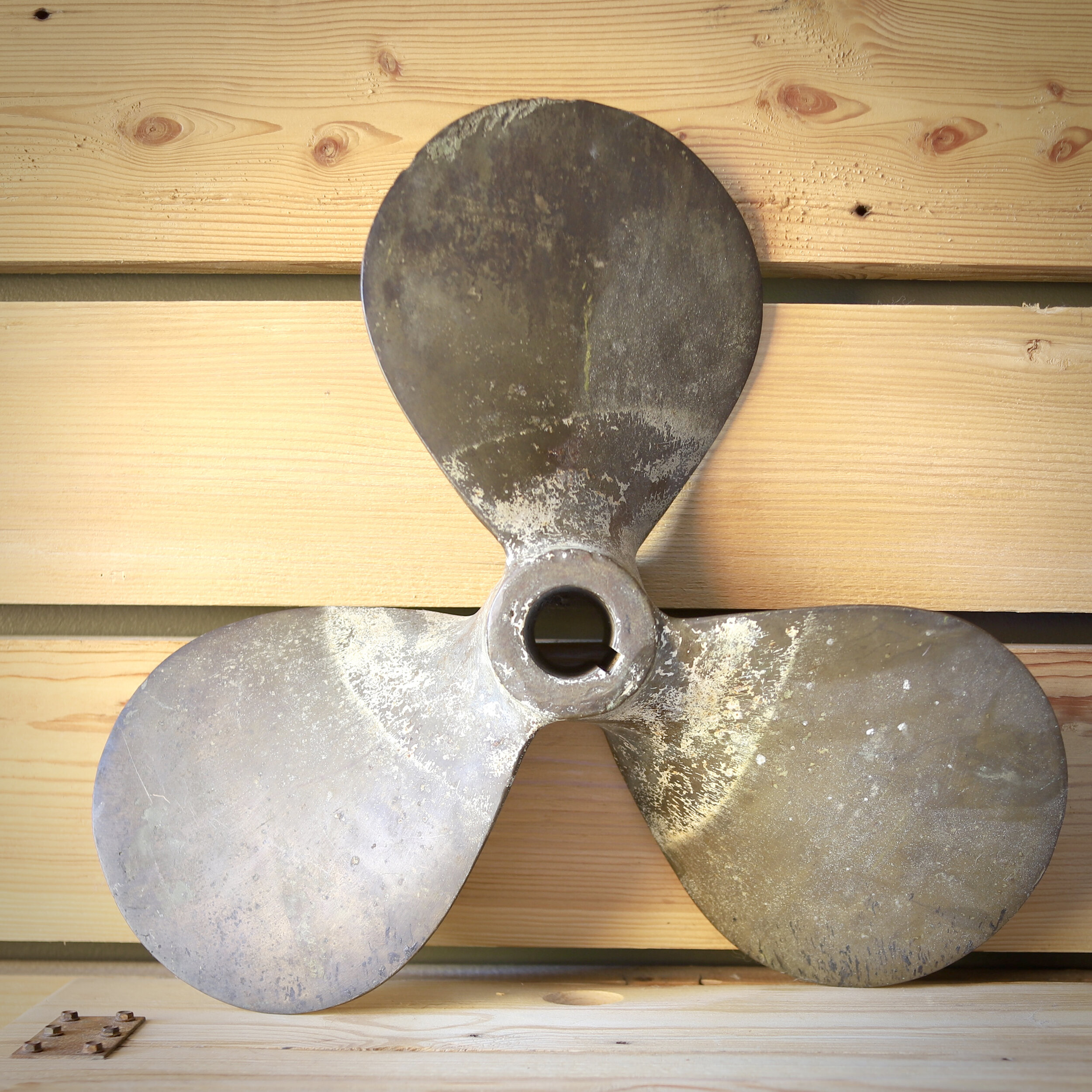 Boat Propeller  