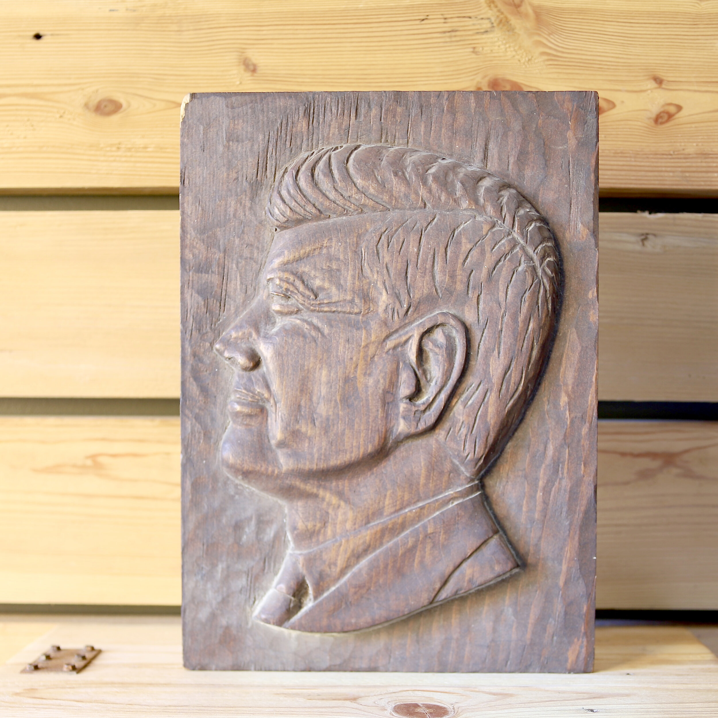 Original 1960s John F Kennedy Portrait