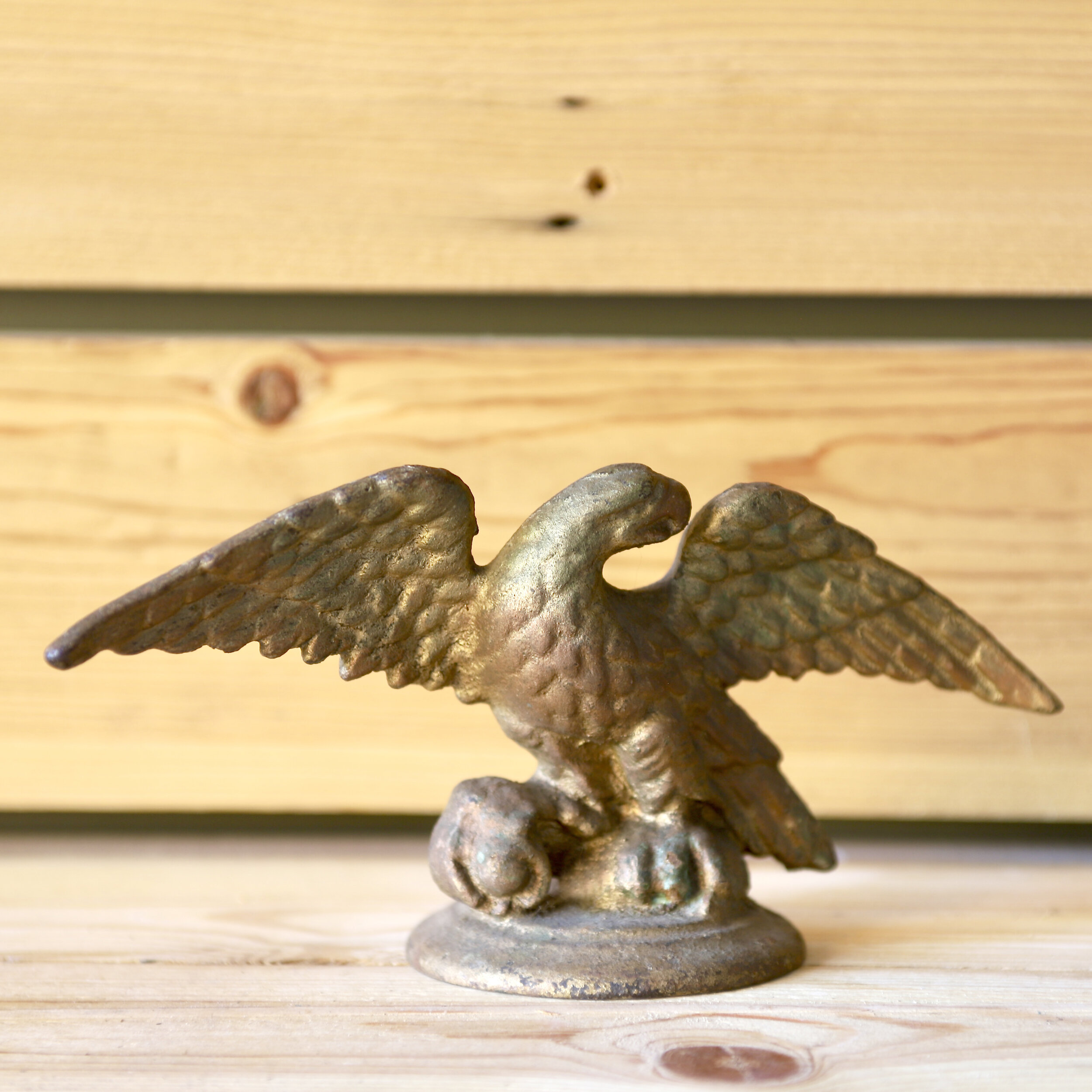 Cast Iron Eagle