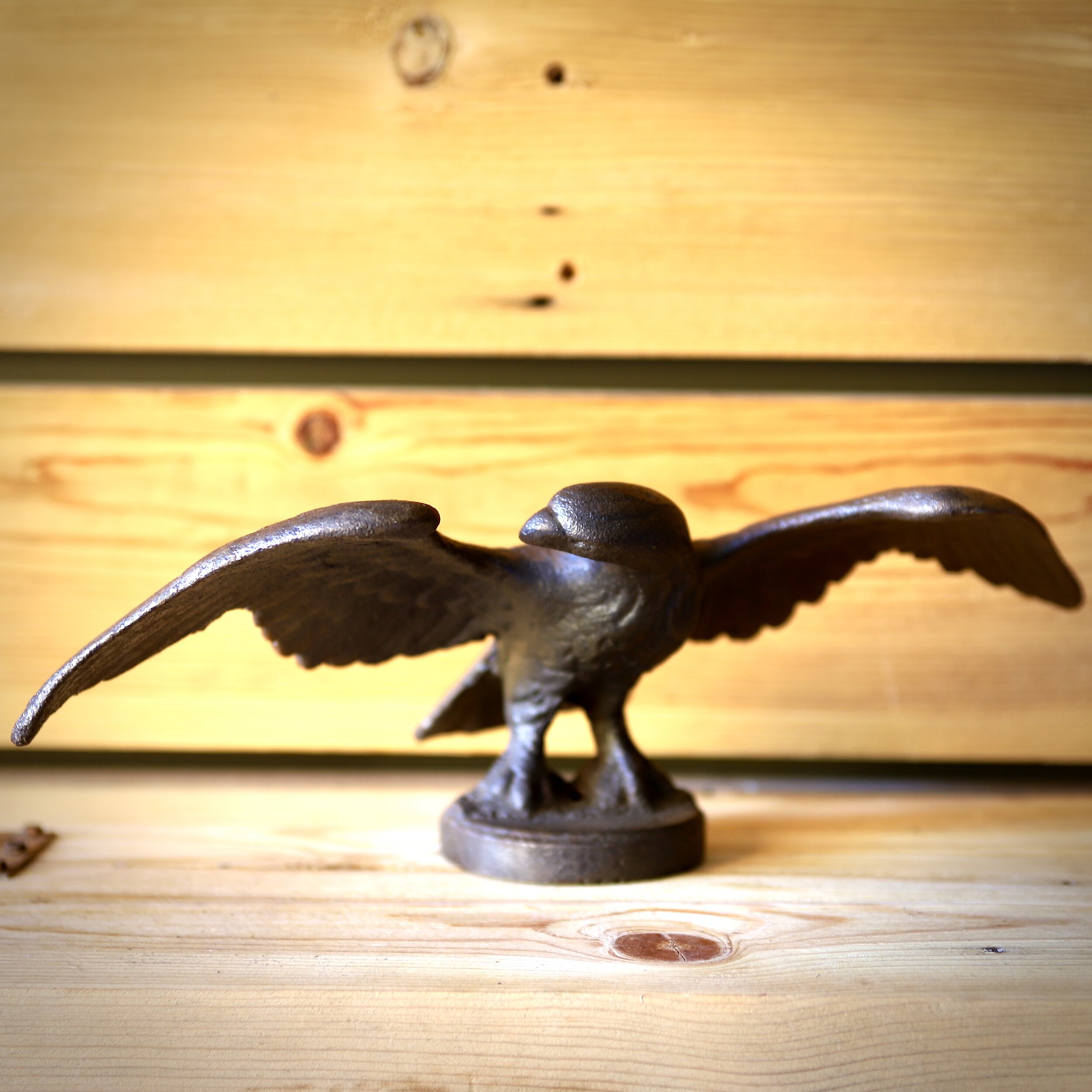  Cast Iron Eagle