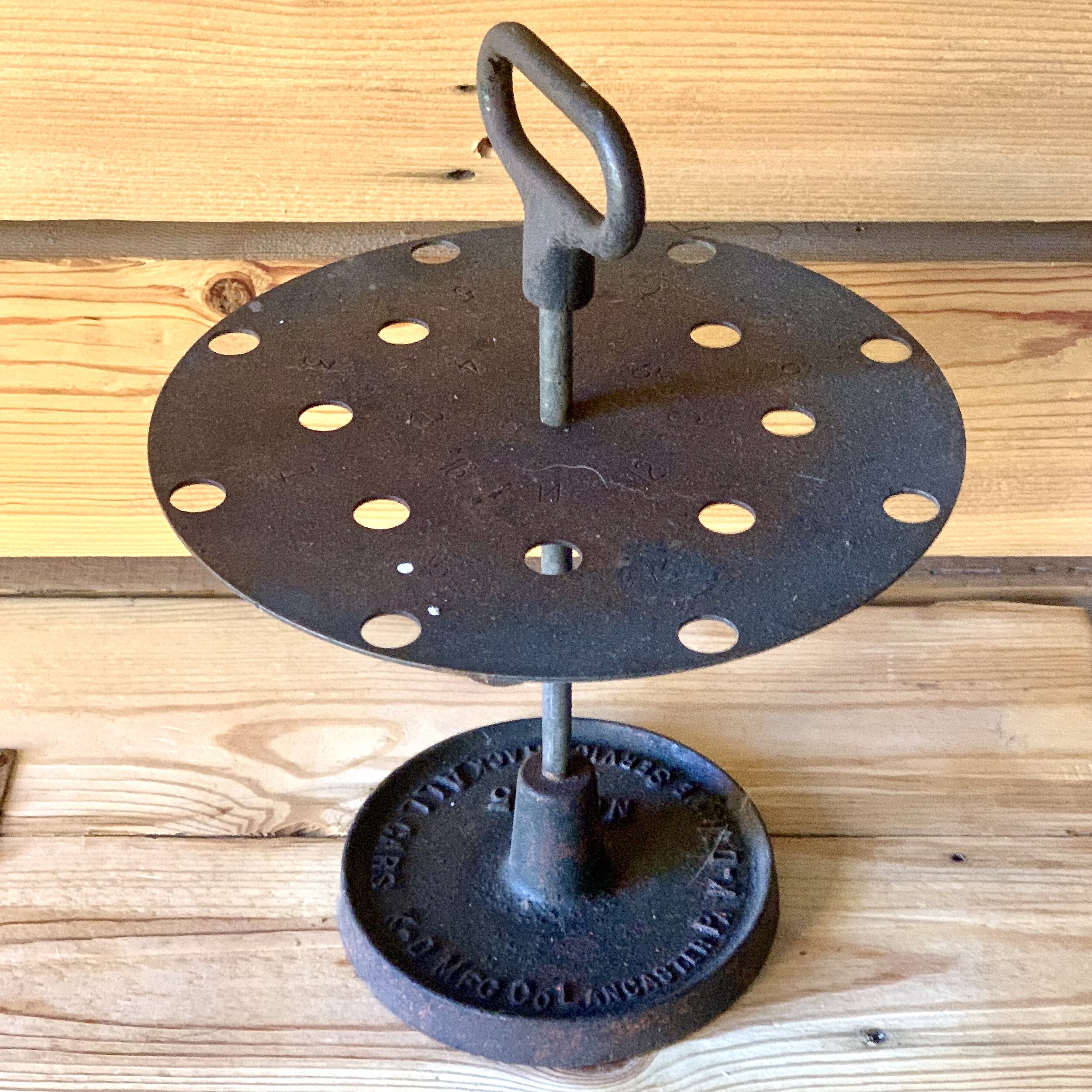 Industrial Tool Carousel 