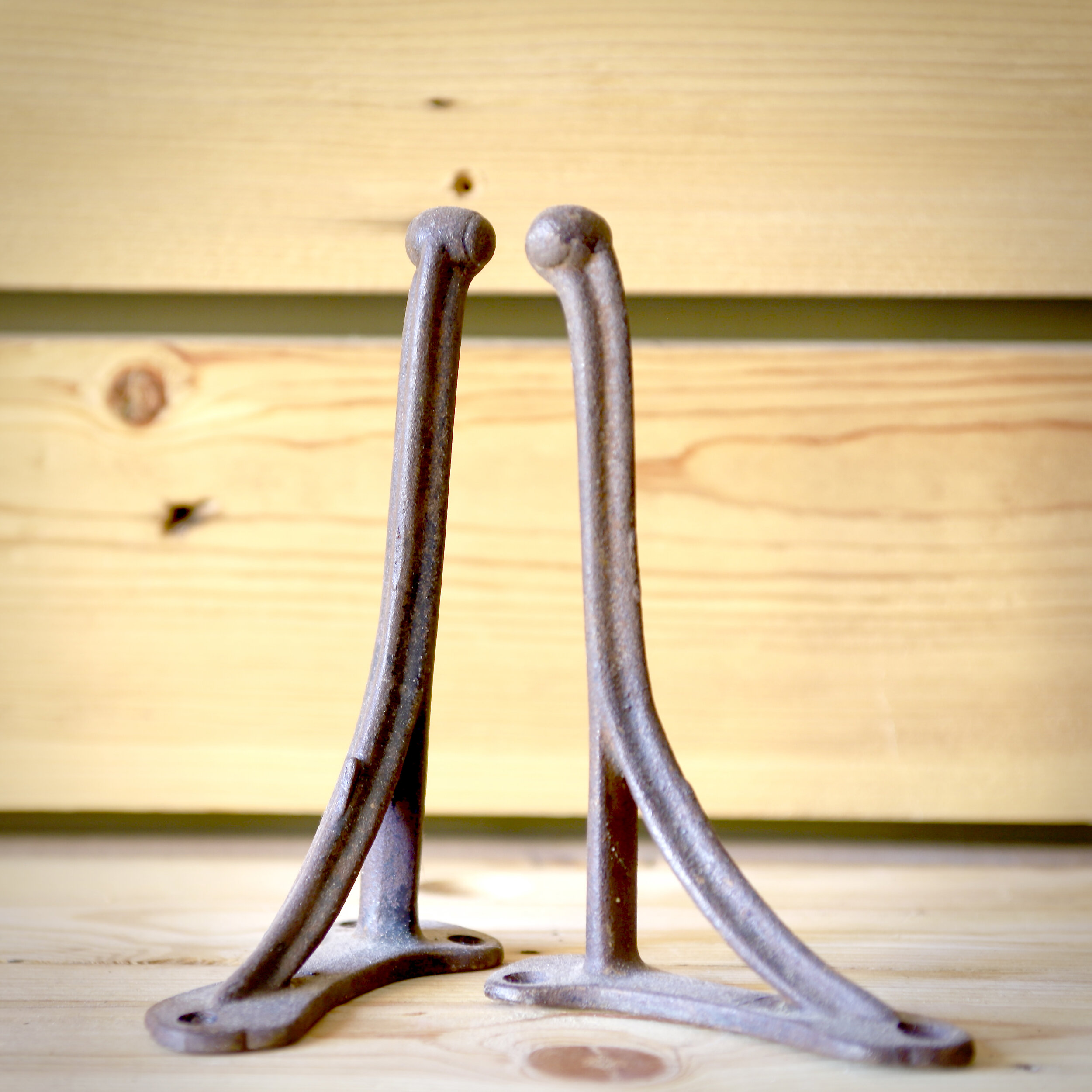 Cast Iron Wall Hooks