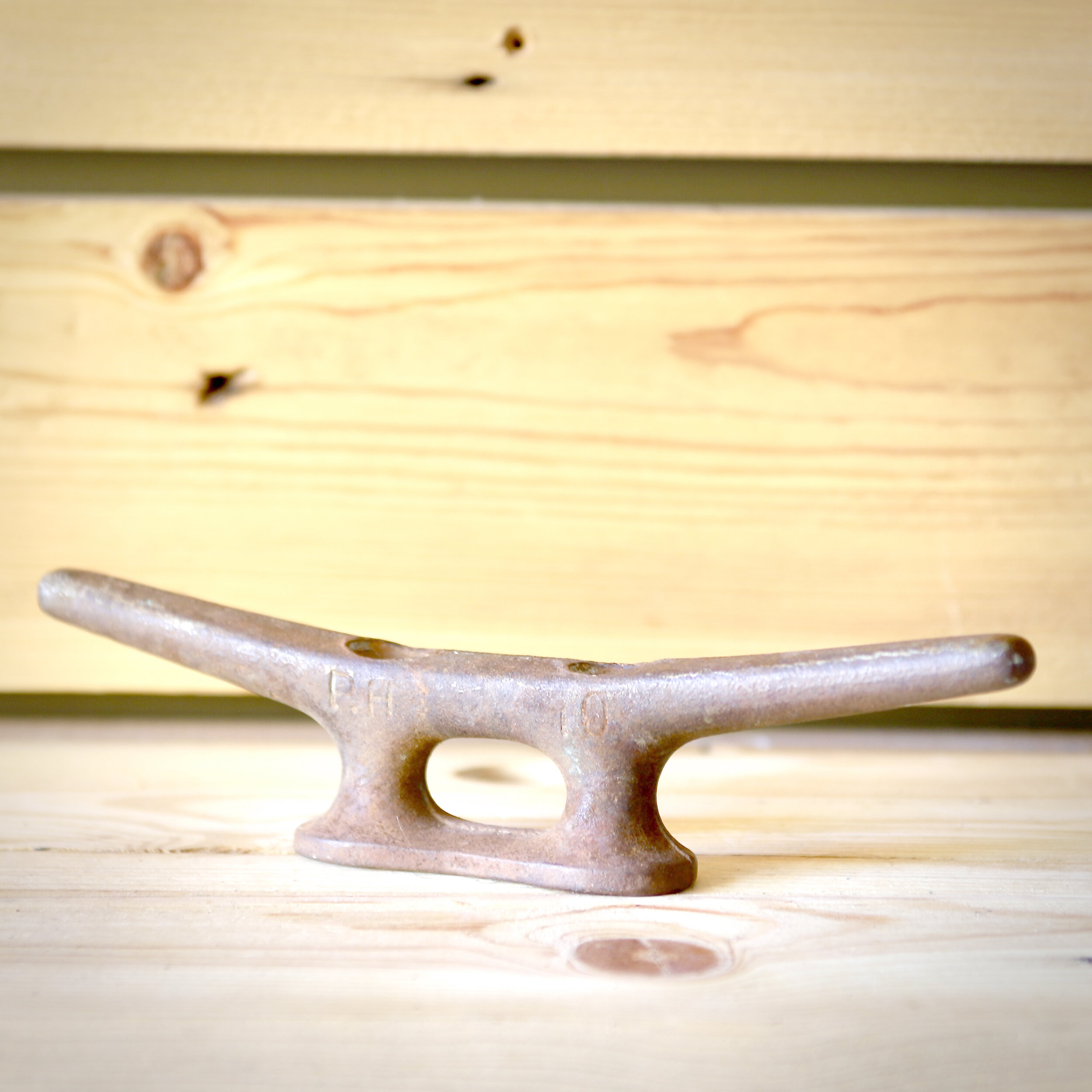  Cast Iron Boat Dock Cleat