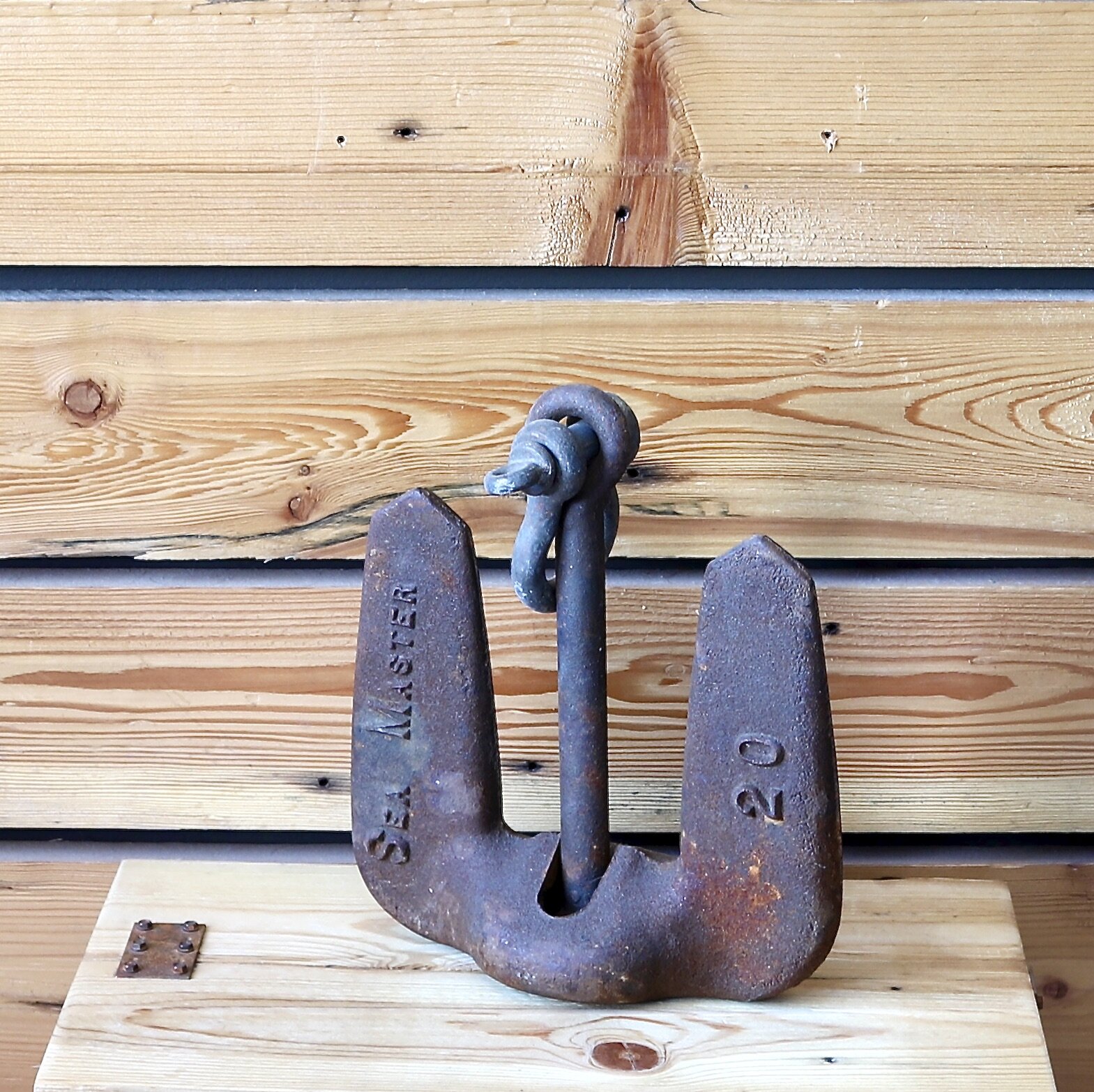 Sea Master Boat Anchor