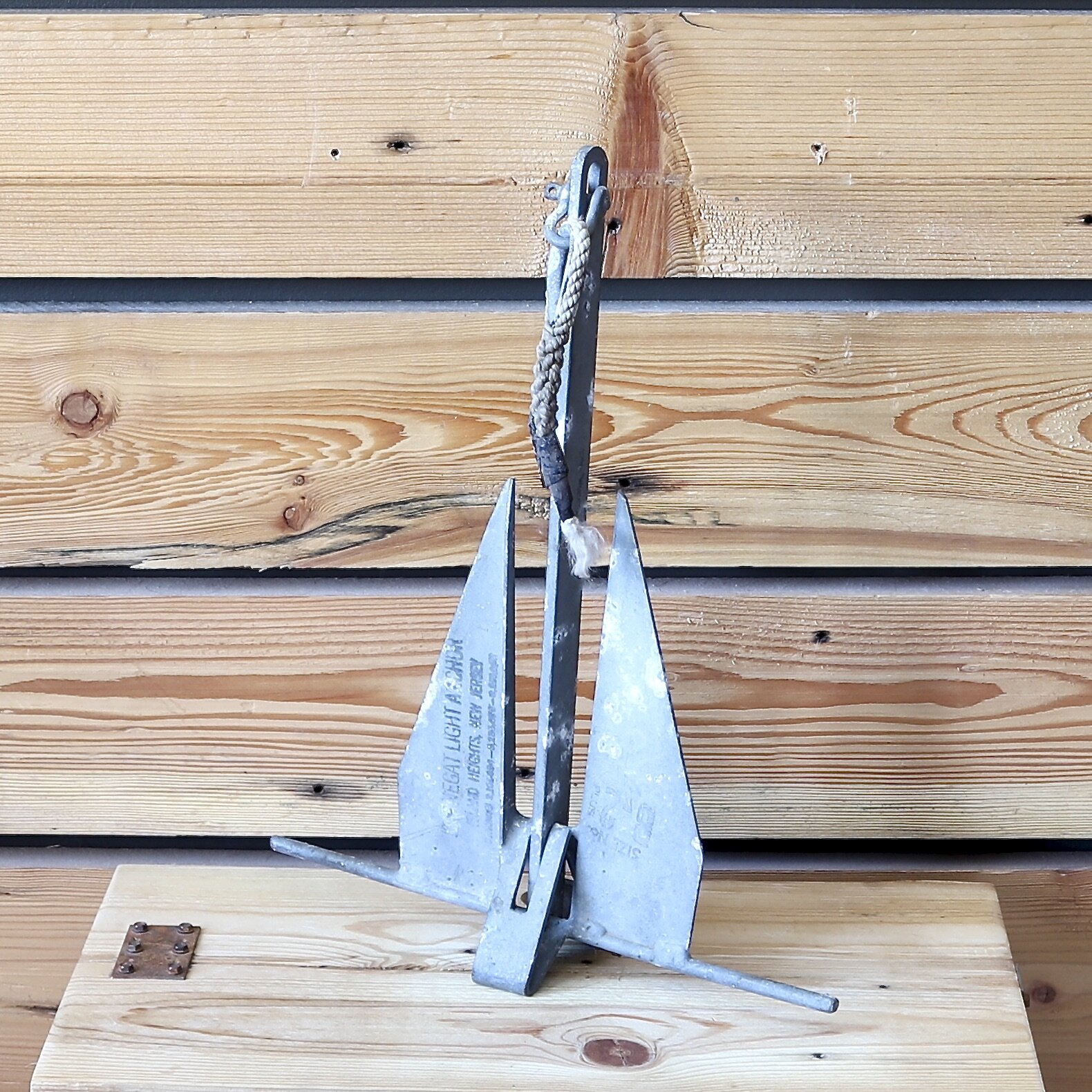 Boat Anchor