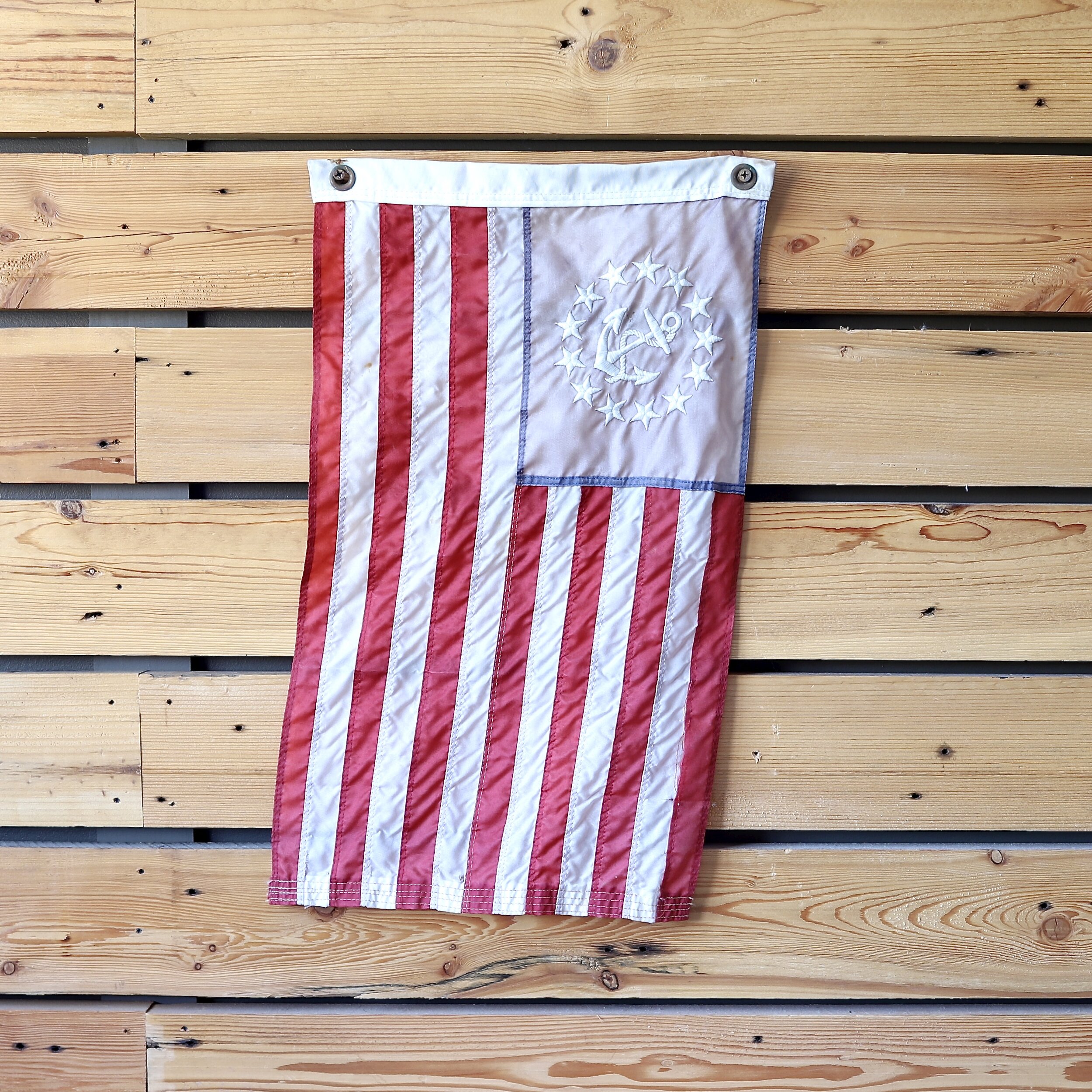 U. S. Yacht Ensign l Boat Flag