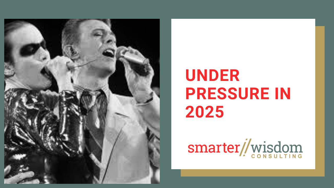Under Pressure in 2025