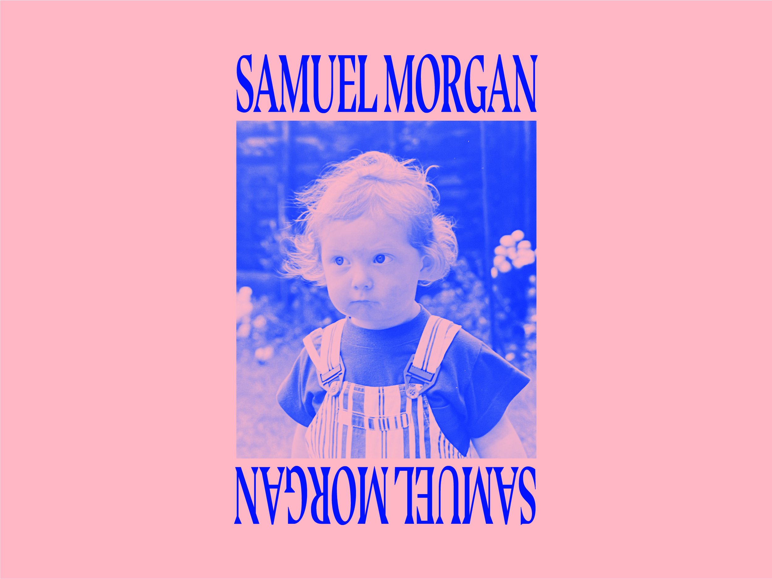 Delivering High-Quality Graphic Design Solutions for Samuel Morgan, the Berlin-Based DJ.