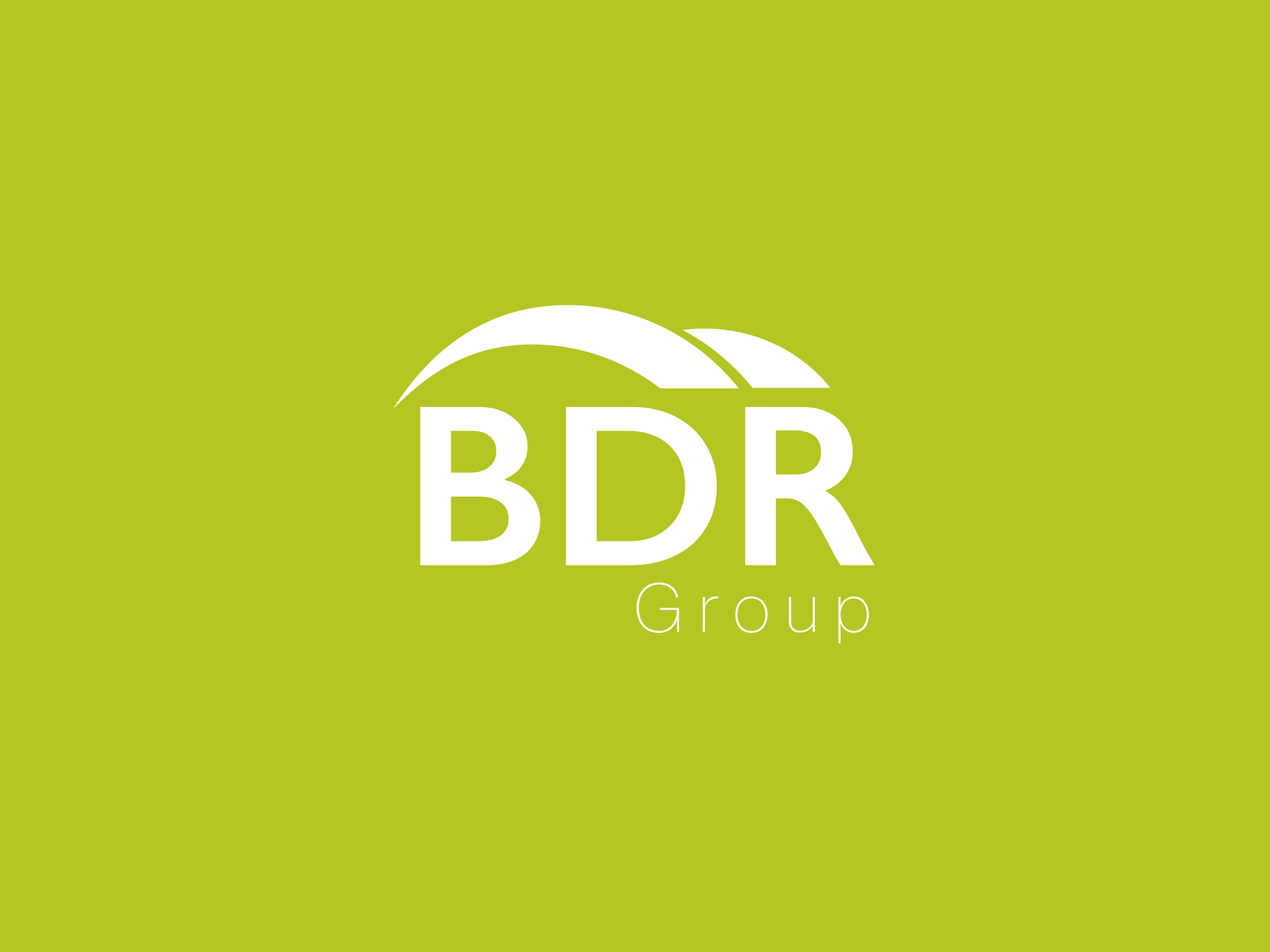 Delivering High-Quality Graphic Design Solutions for The BDR Group, the UK-Based Telecoms Group. 