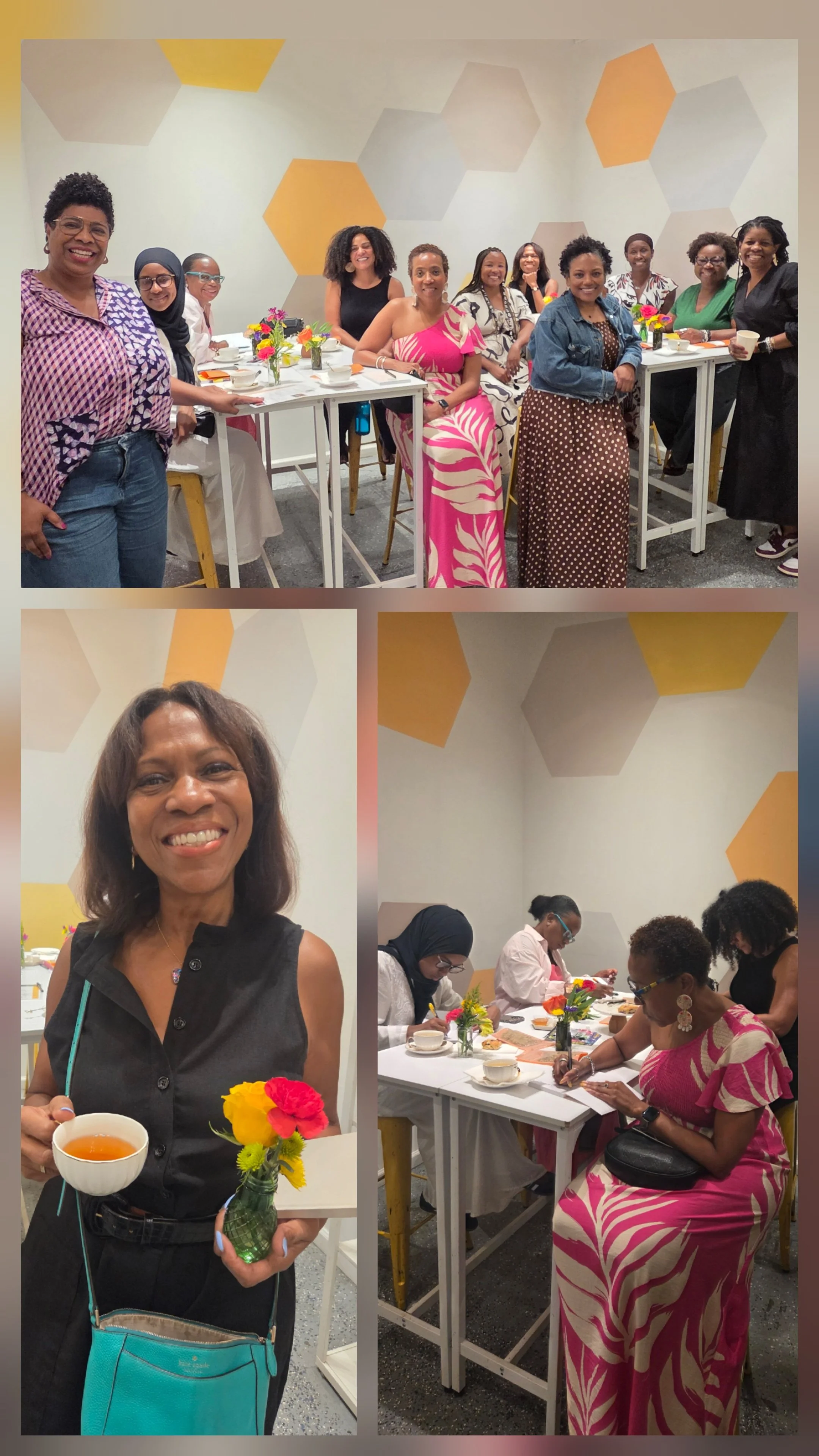 women of color age 50