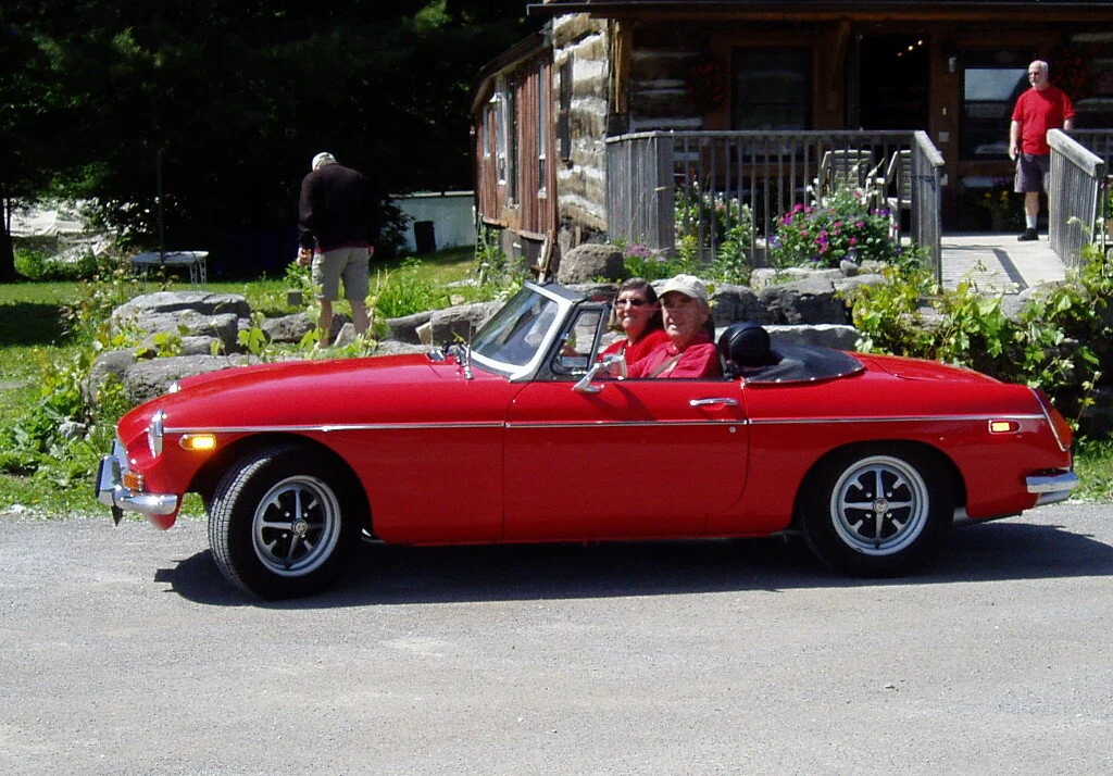 Jim and Jean Watson 73 MGB-1.jpg