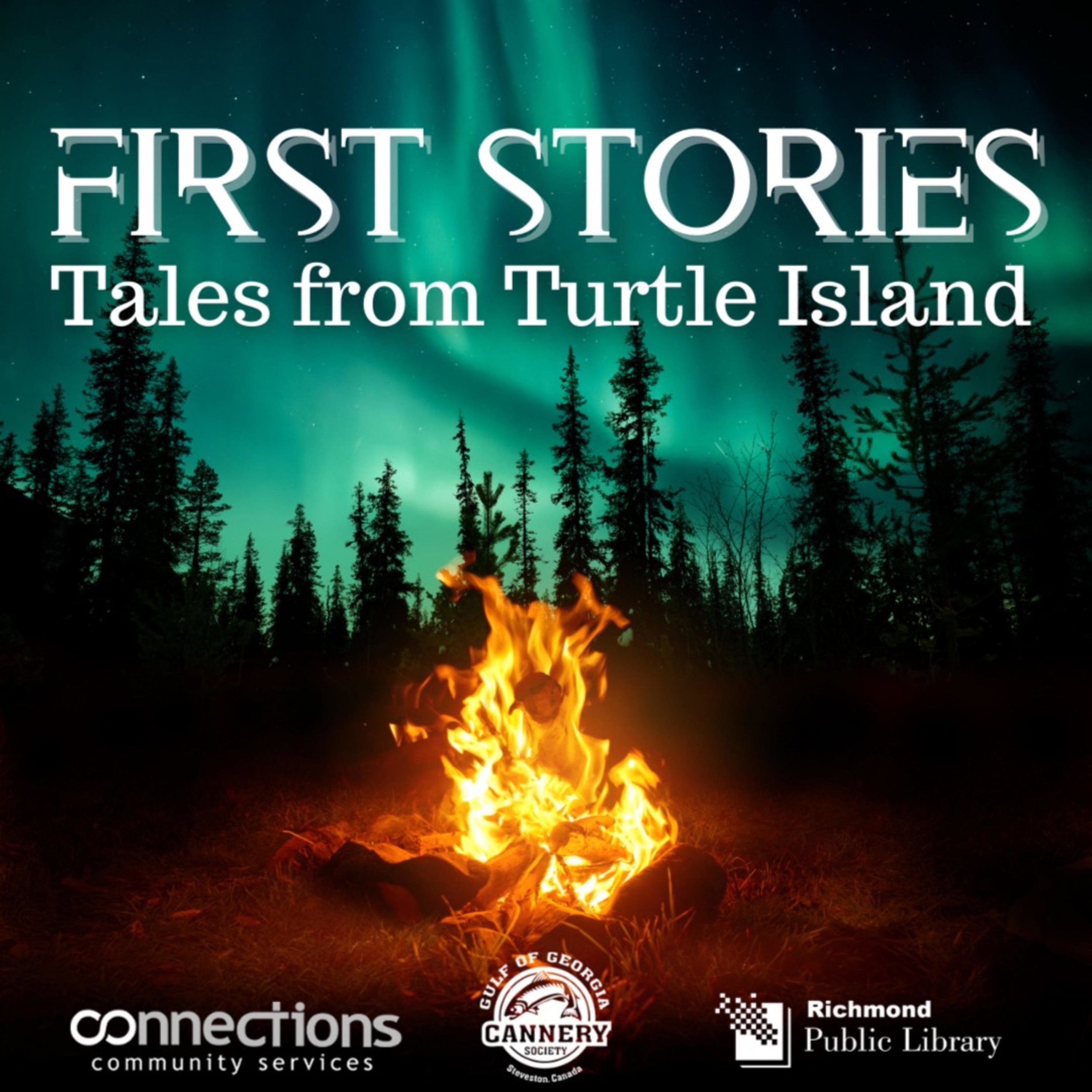 First Stories: Tales From Turtle Island