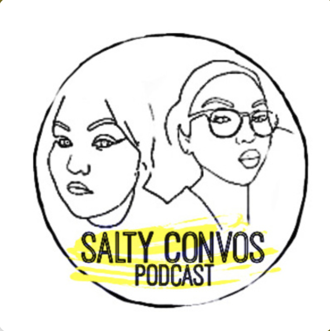 Salty Convos Podcast