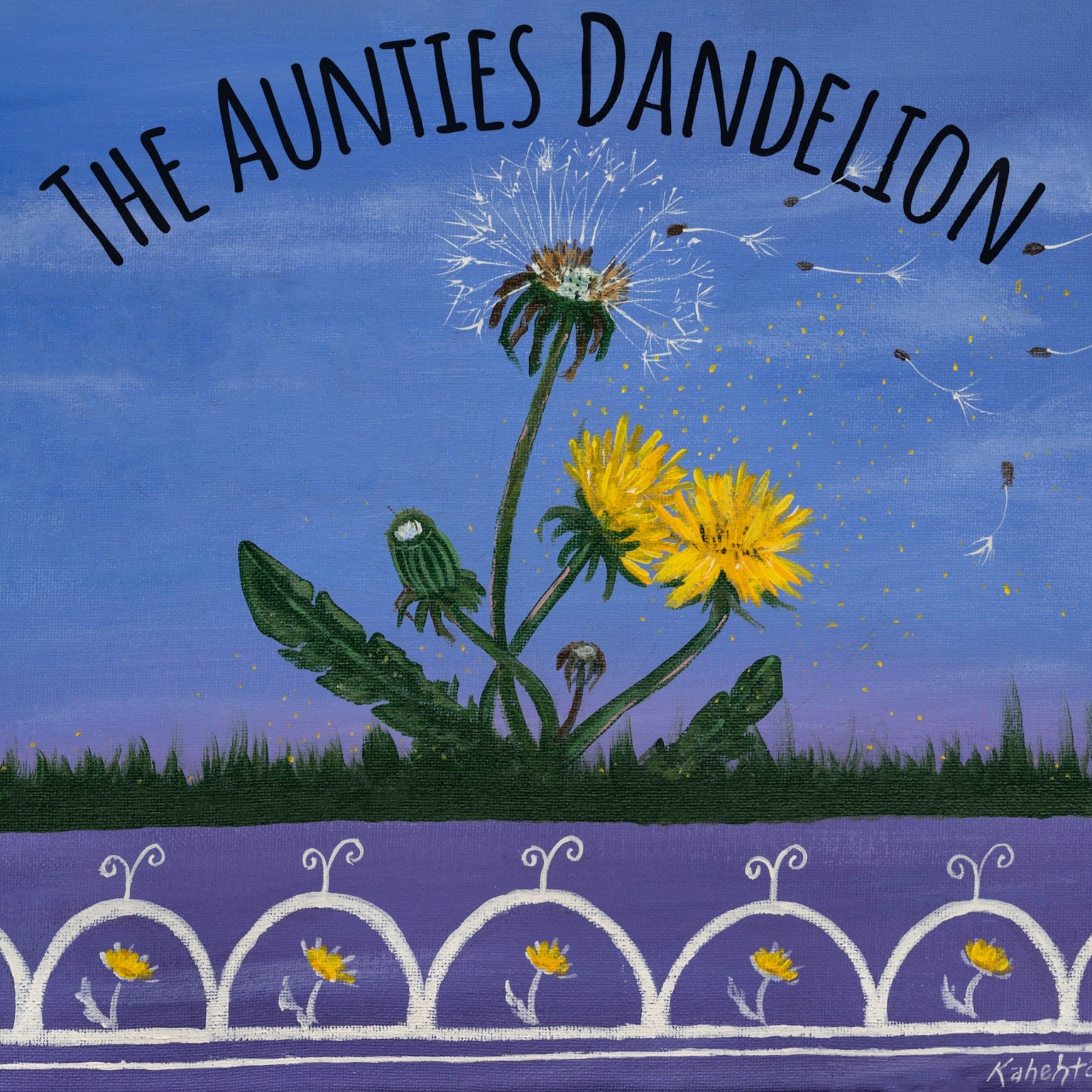 The Aunties Dandelion