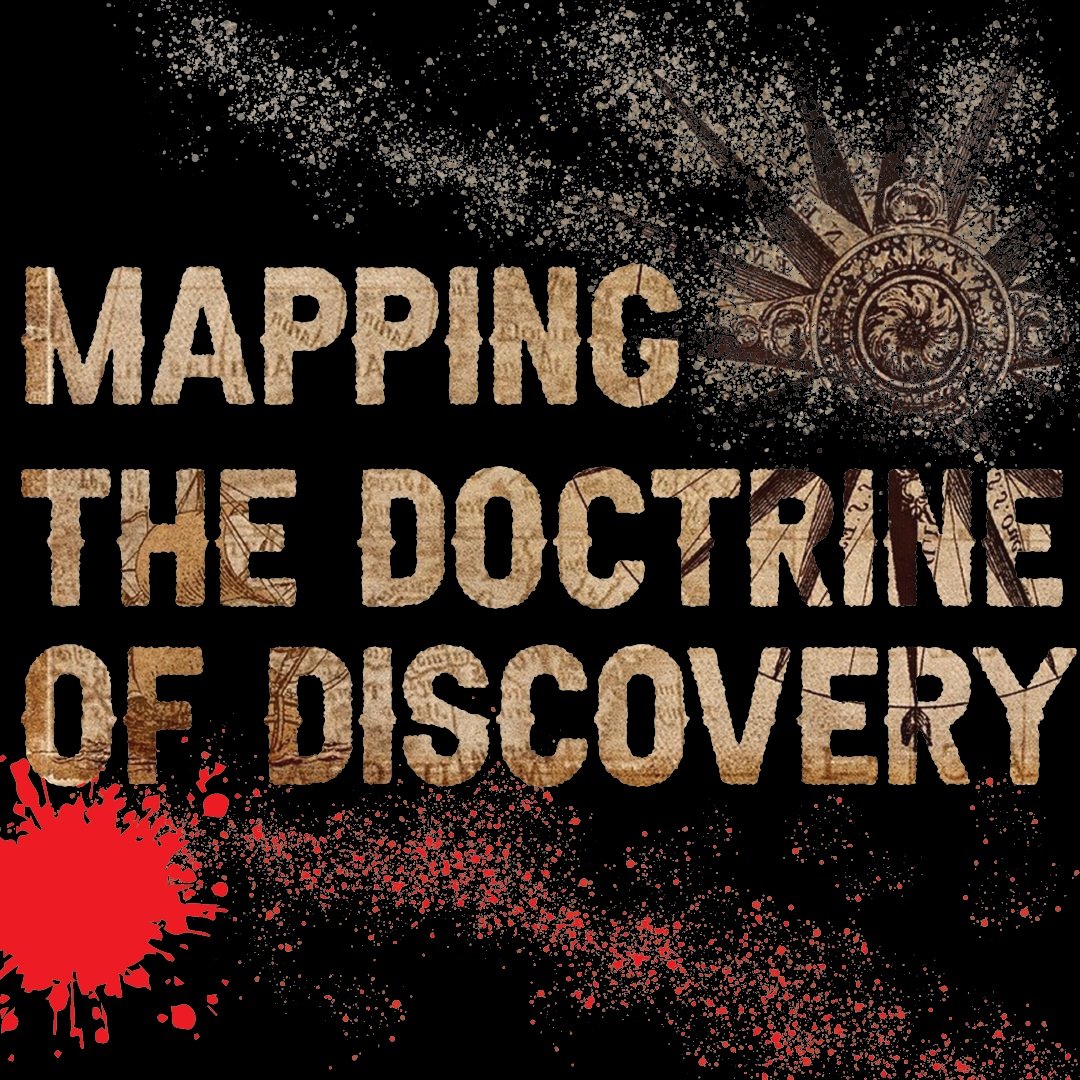 Mapping the Doctrine of Discvoery
