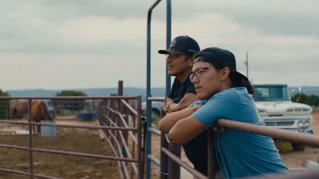 Join us on this #IndigenousFilmFriday as we watch The Trails Before Us by Fritz Bitsoie. @thetrailsbeforeus follows 17-year-old Nigel James, a Din&eacute; mountain-biker, as he hosts the first Enduro race in the Navajo Nation. Through revitalizing li