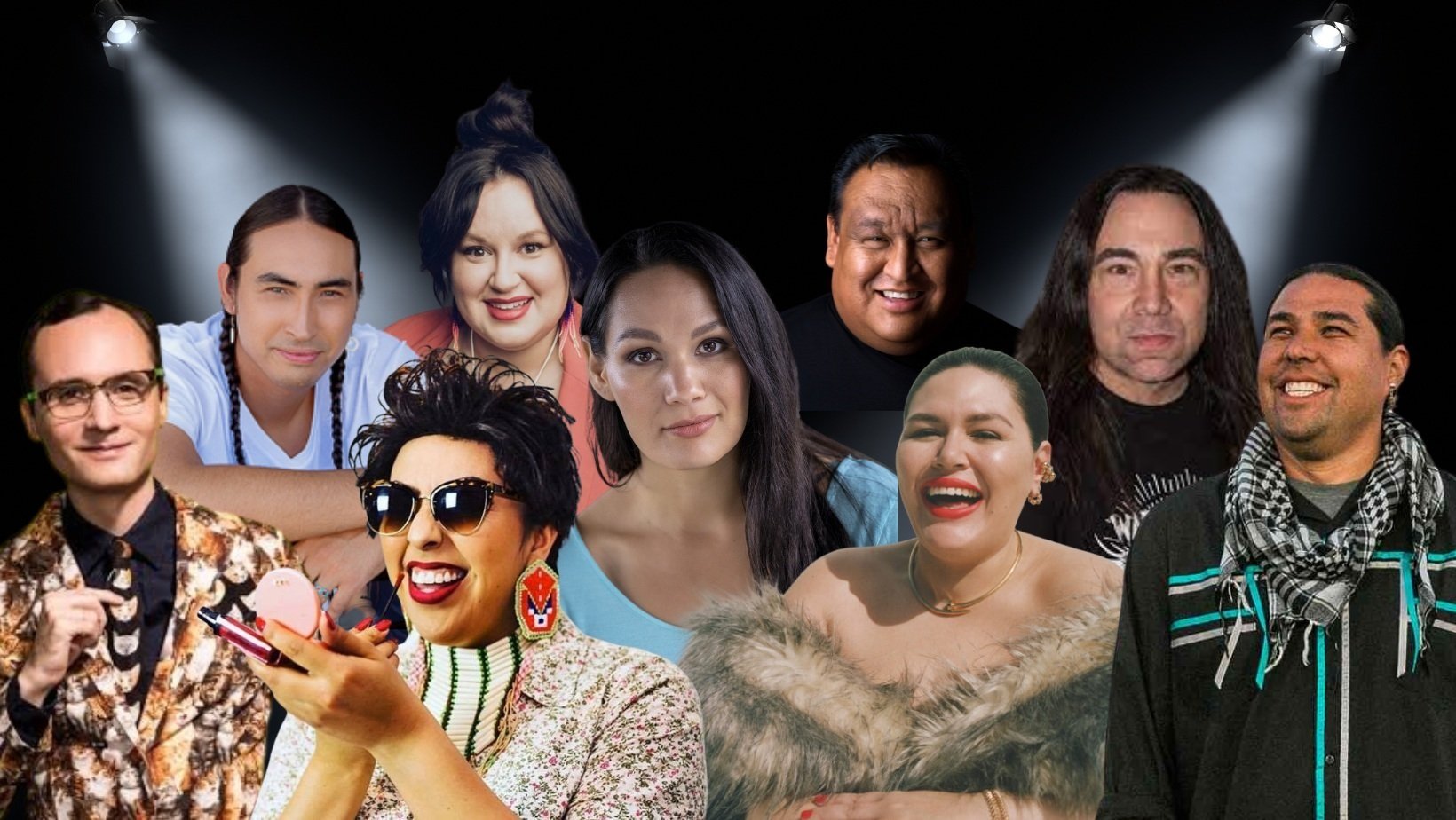 9 Indigenous Comedians Who Will Leave You in Stitches