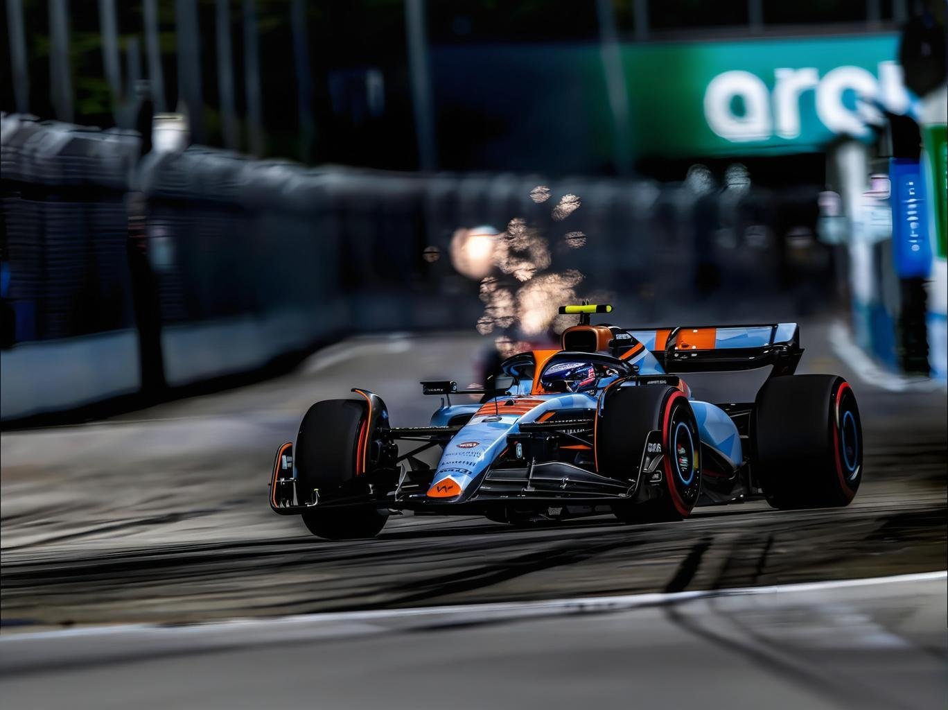 Netflix正考慮競標F1在美國的電視轉播權