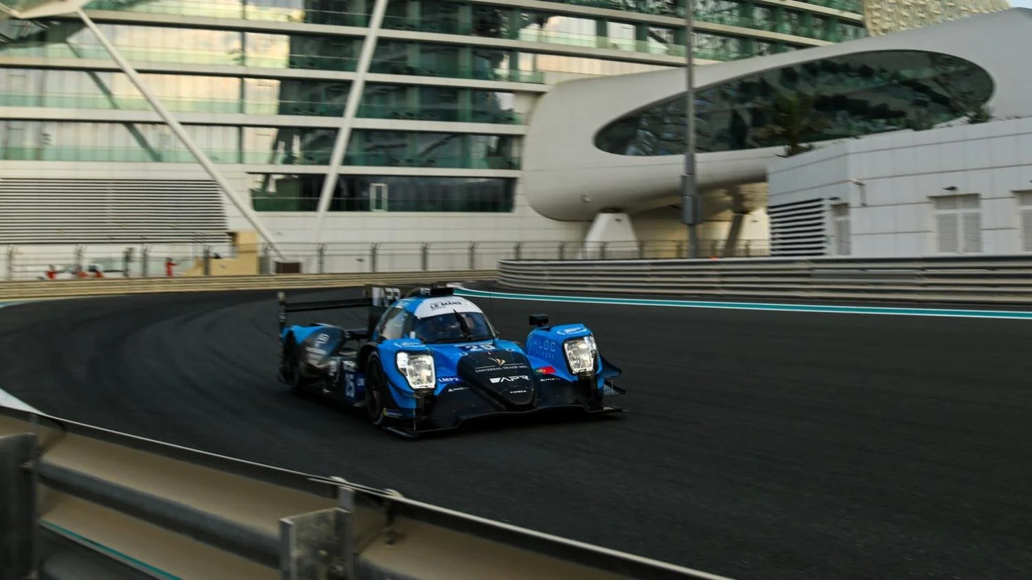 ALGARVE PRO RACING贏得了2024-2025年亞洲勒芒系列賽