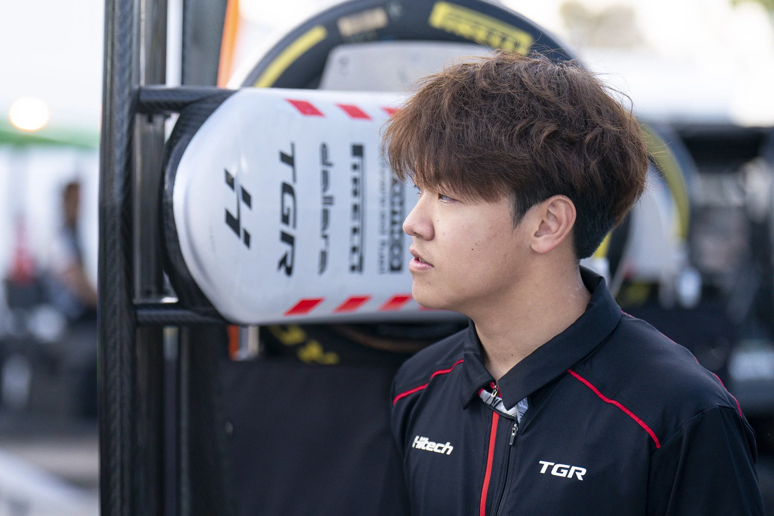 謝咏霖完成F3首戰澳洲站表現堅韌