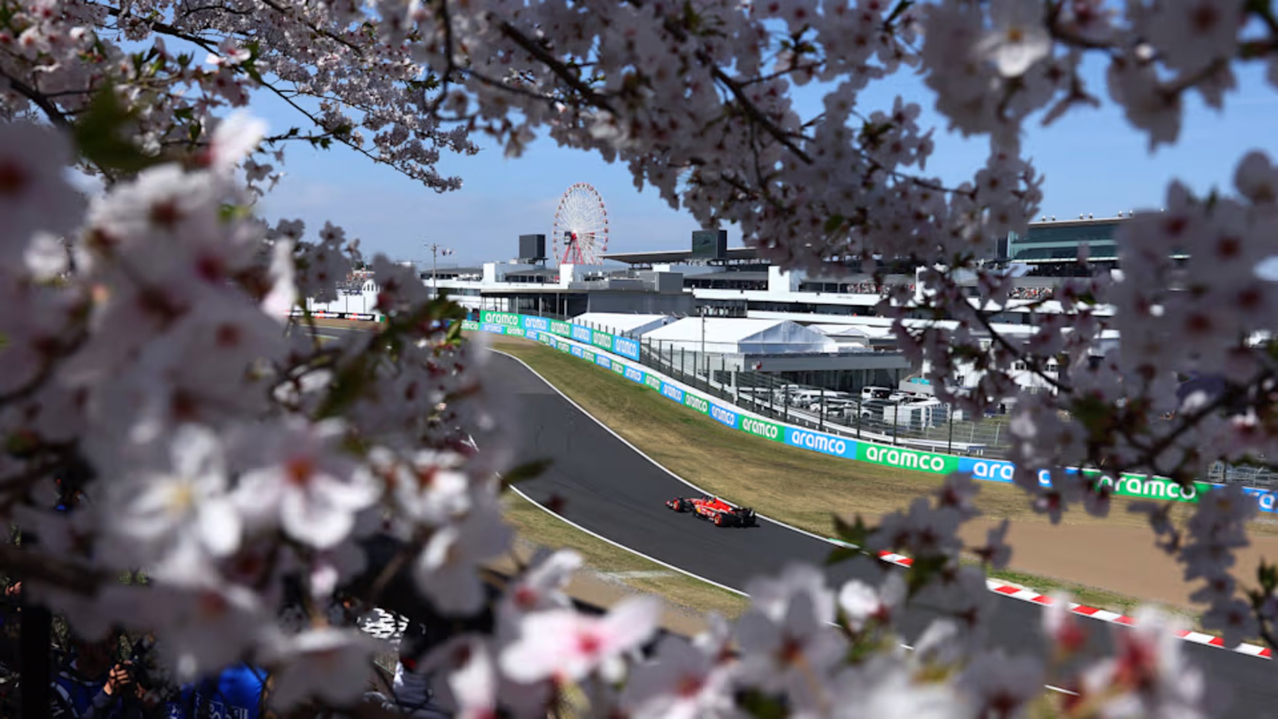 2025  F1 日本大獎賽前瞻：倍耐力揭曉鈴鹿賽道輪胎配方，最硬組合迎戰高難度賽道