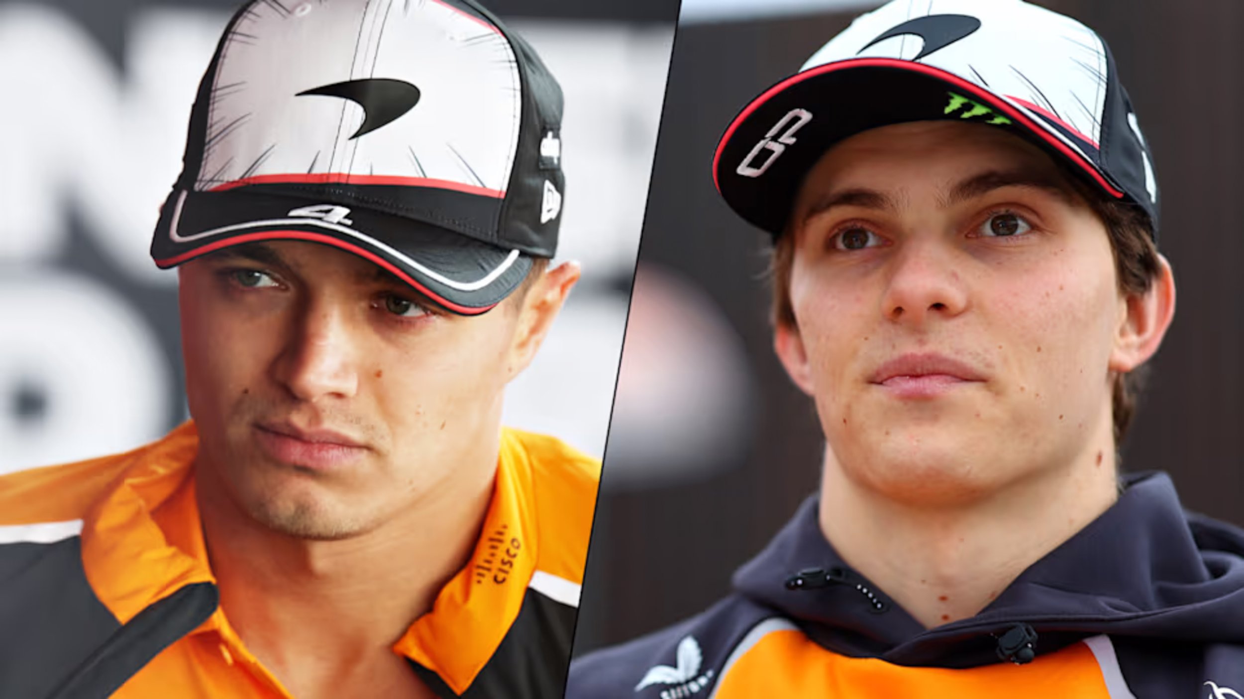 McLaren雙雄「良性競爭」白熱化！Lando Norris坦言「隊內對決更艱難」 日本站成2025賽季關鍵戰場